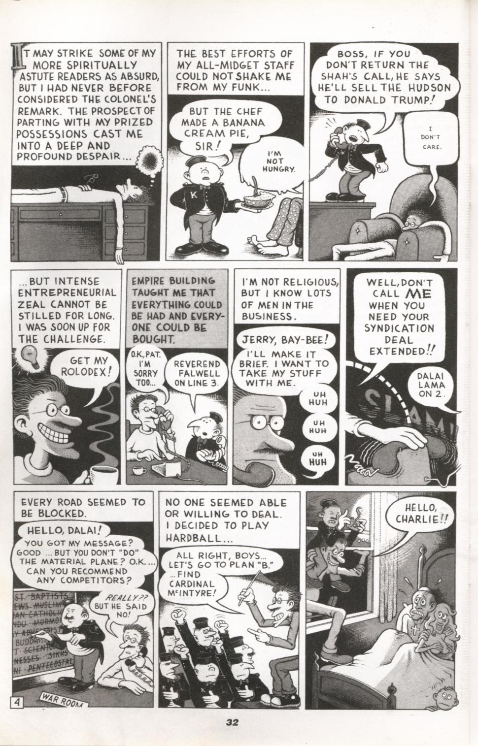 Read online Dark Horse Maverick 2001 comic -  Issue # Full - 34