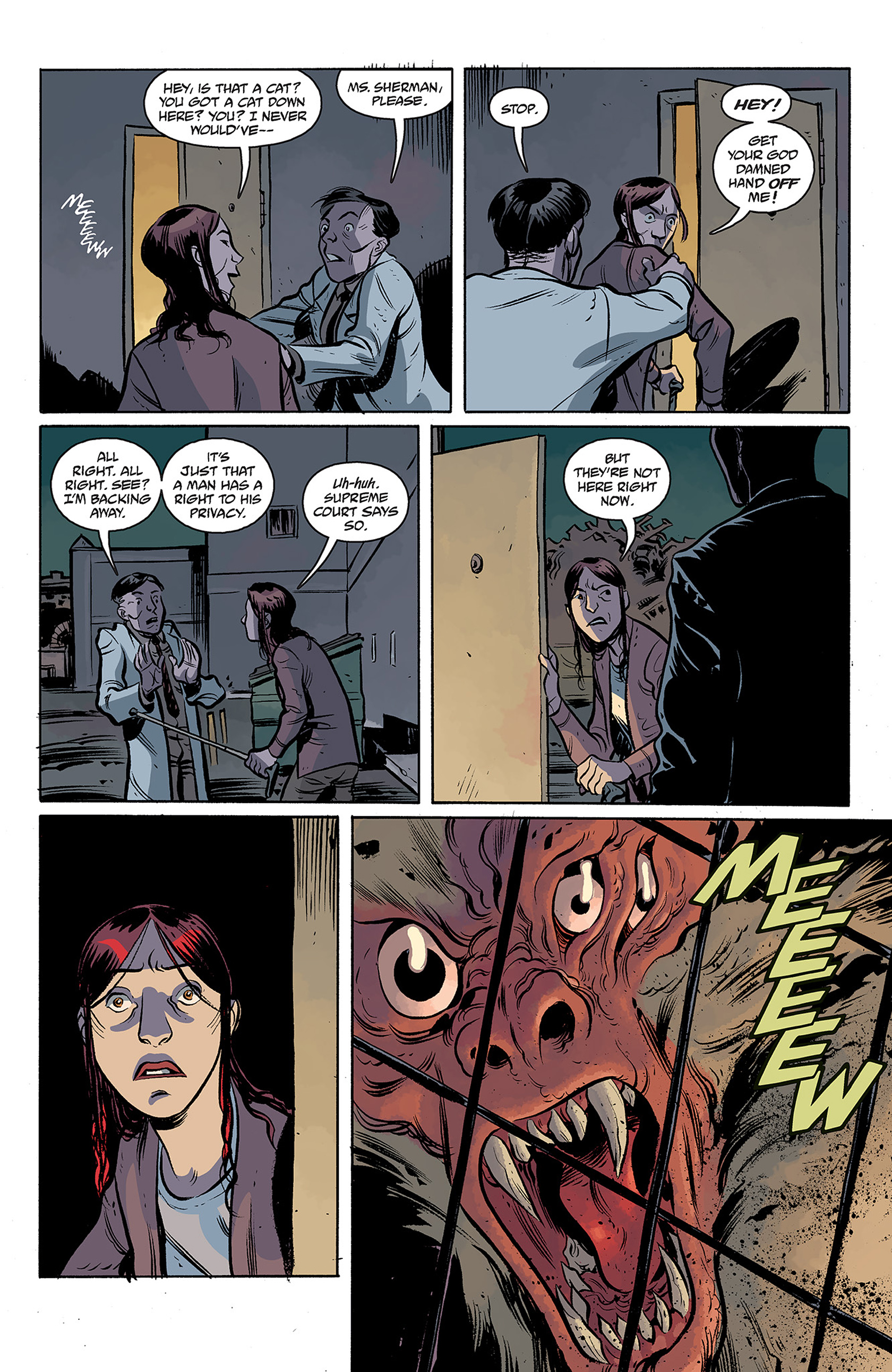 Read online B.P.R.D. Hell on Earth comic -  Issue #111 - 21