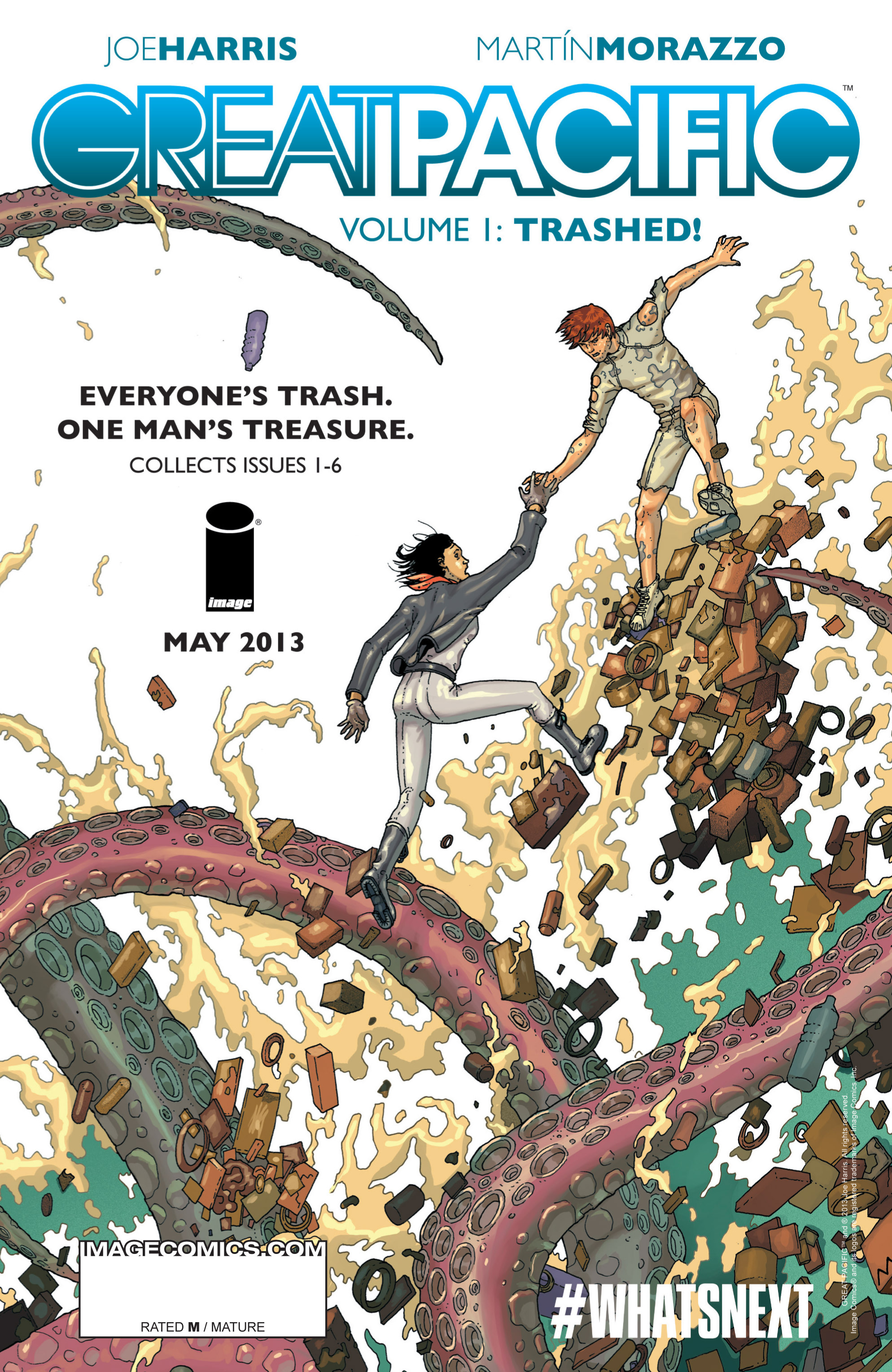 Read online Chin Music comic -  Issue #1 - 31
