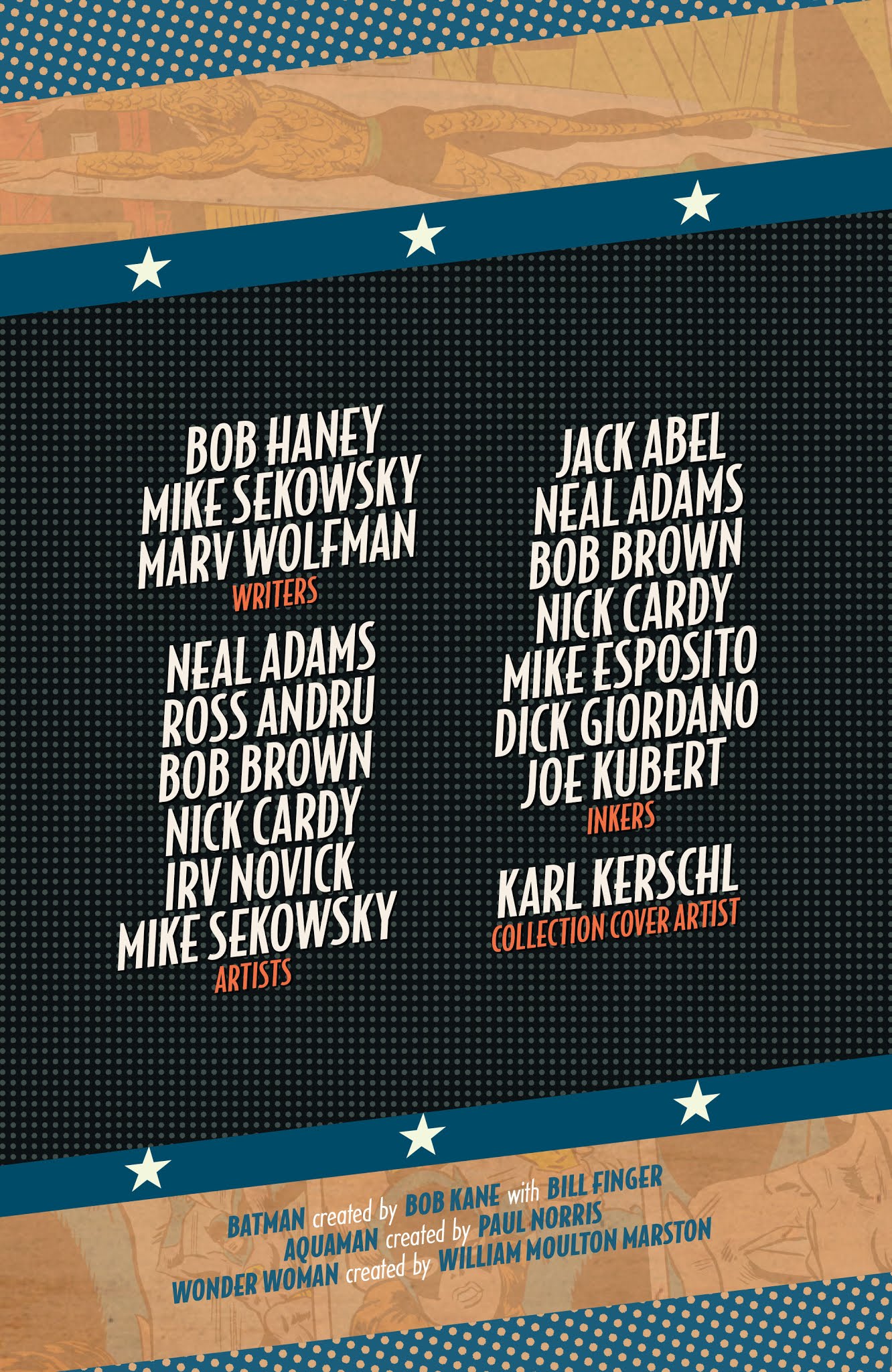 Read online Batman: The Brave and the Bold - The Bronze Age comic -  Issue # TPB (Part 1) - 3