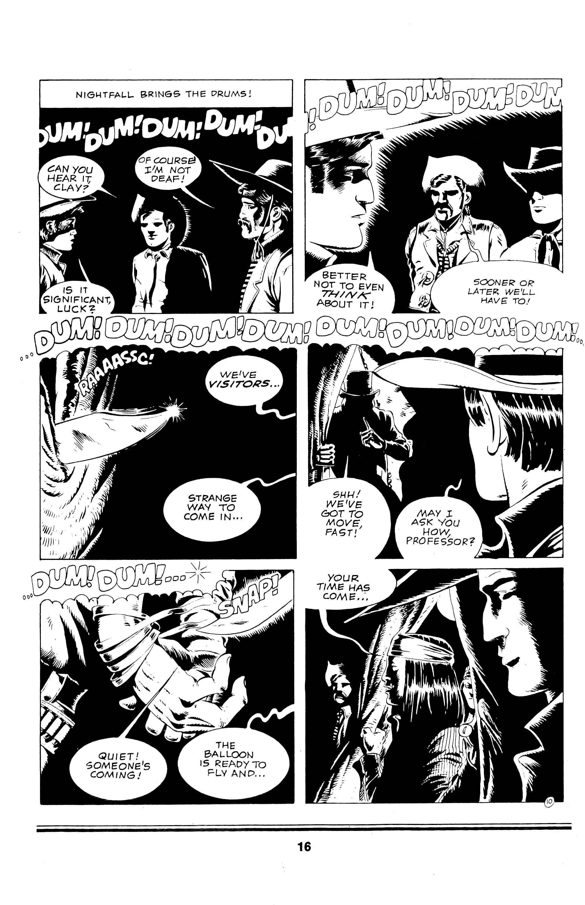 Read online Inferno (1990) comic -  Issue #4 - 16