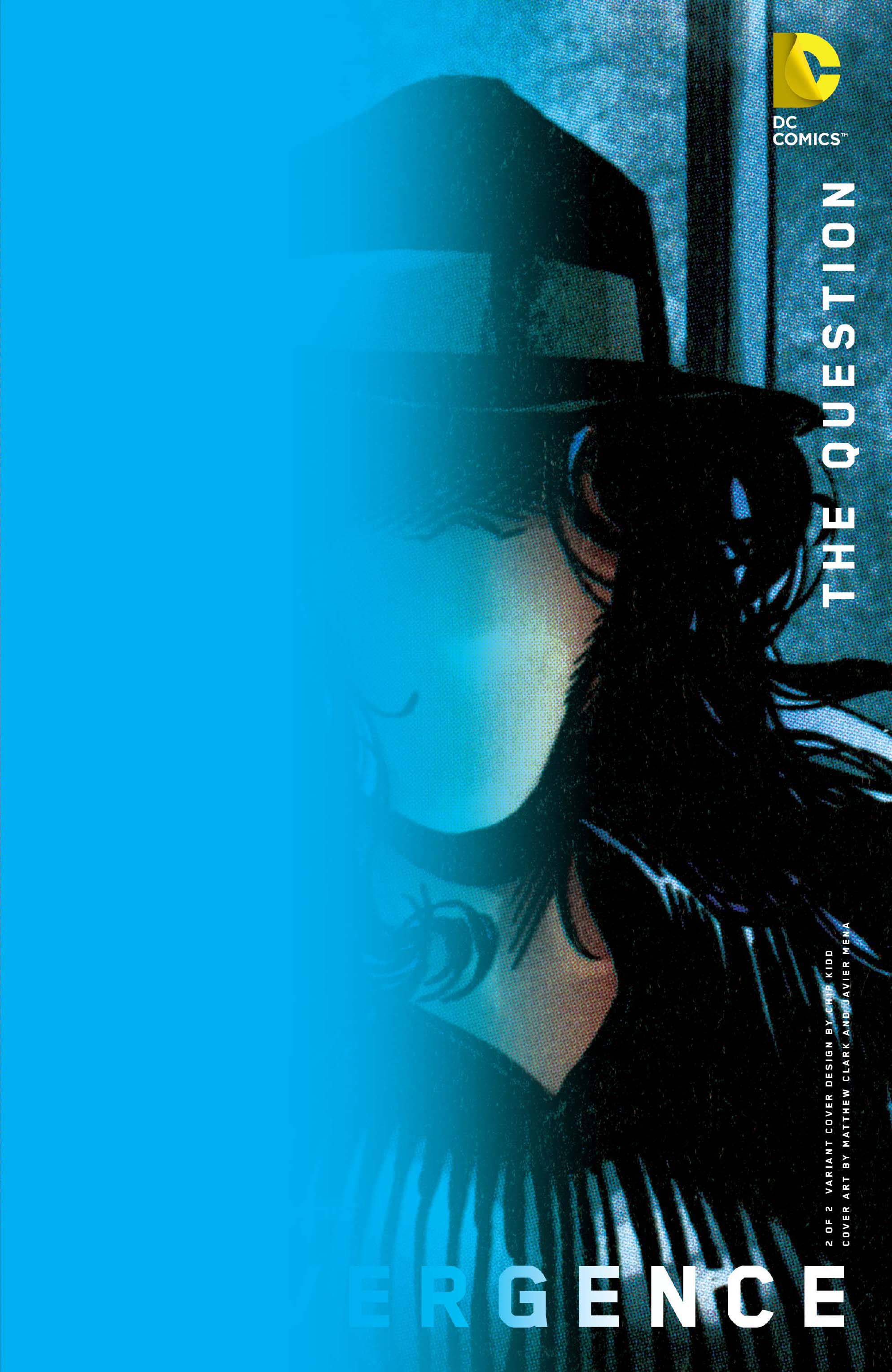 Read online Convergence The Question comic -  Issue #2 - 2