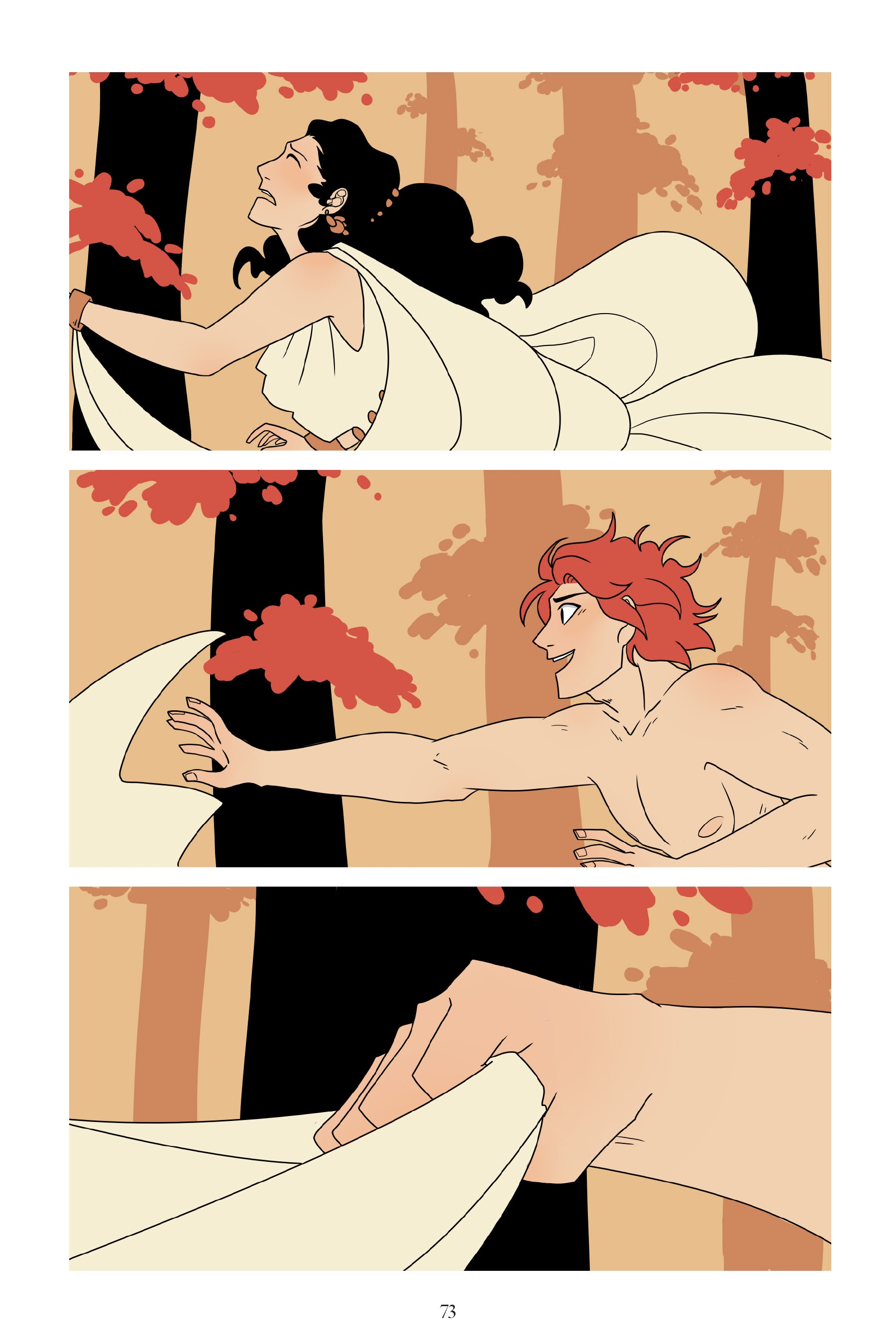 Read online Persephone (2017) comic -  Issue # TPB (Part 1) - 73