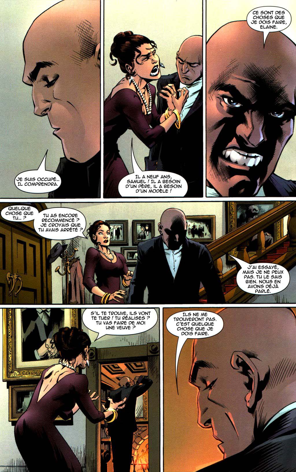 Read online Marvel Knights 2099 comic -  Issue # Full - 11