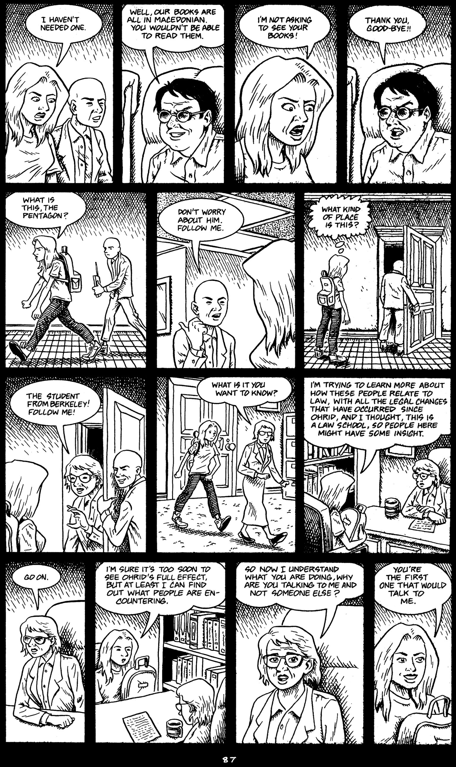 Read online Macedonia comic -  Issue # TPB (Part 1) - 90