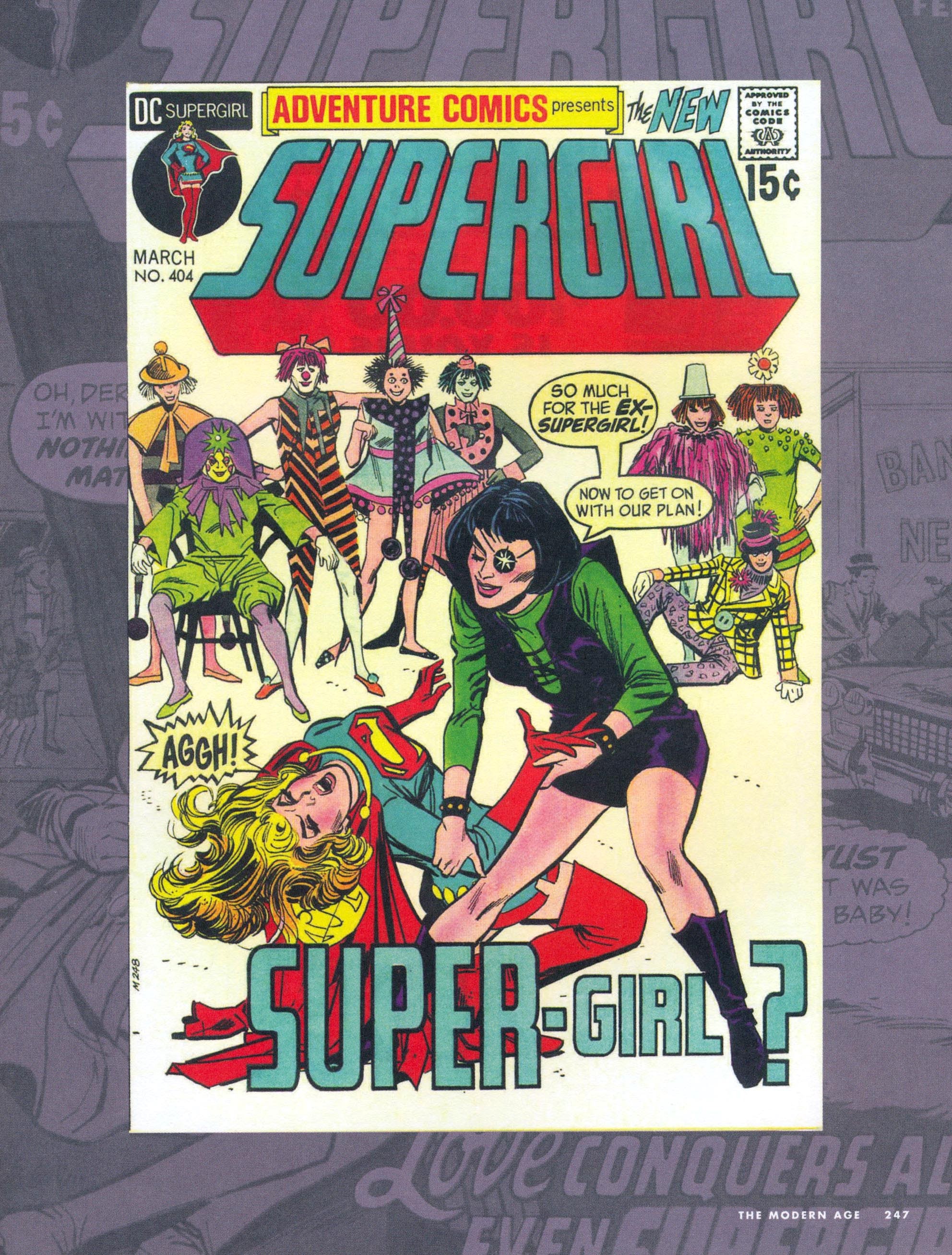 Read online The Legion of Regrettable Super Villians comic -  Issue # TPB (Part 3) - 50