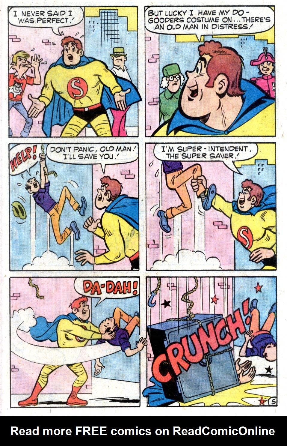 Read online Madhouse Comics comic -  Issue #112 - 17