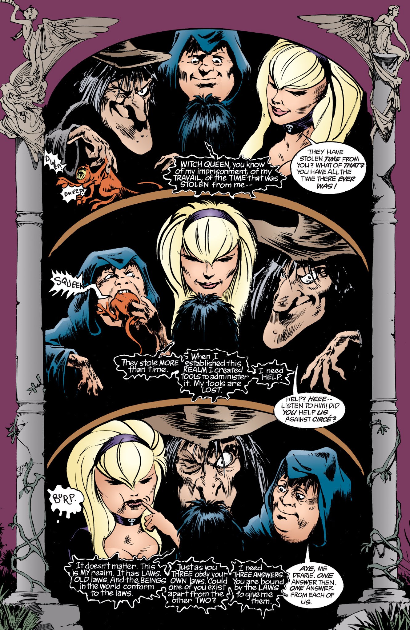 Read online The Sandman (1989) comic -  Issue # _TPB 1 (Part 1) - 72