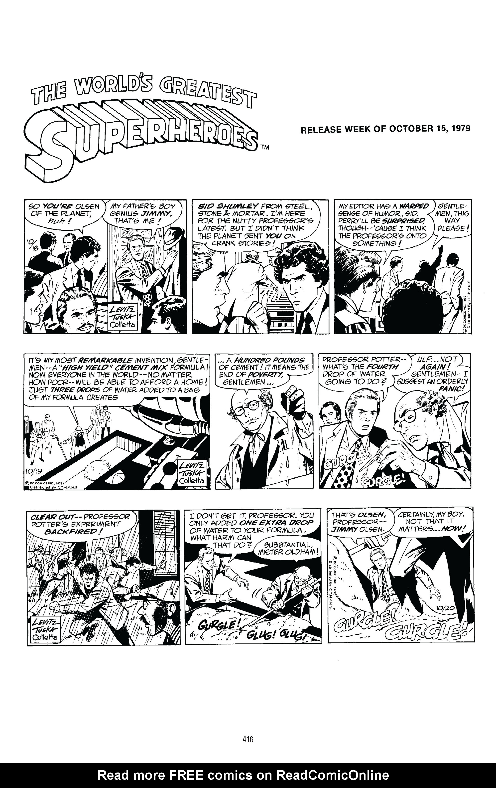 Read online DC Through the '80s: The End of Eras comic -  Issue # TPB (Part 5) - 13