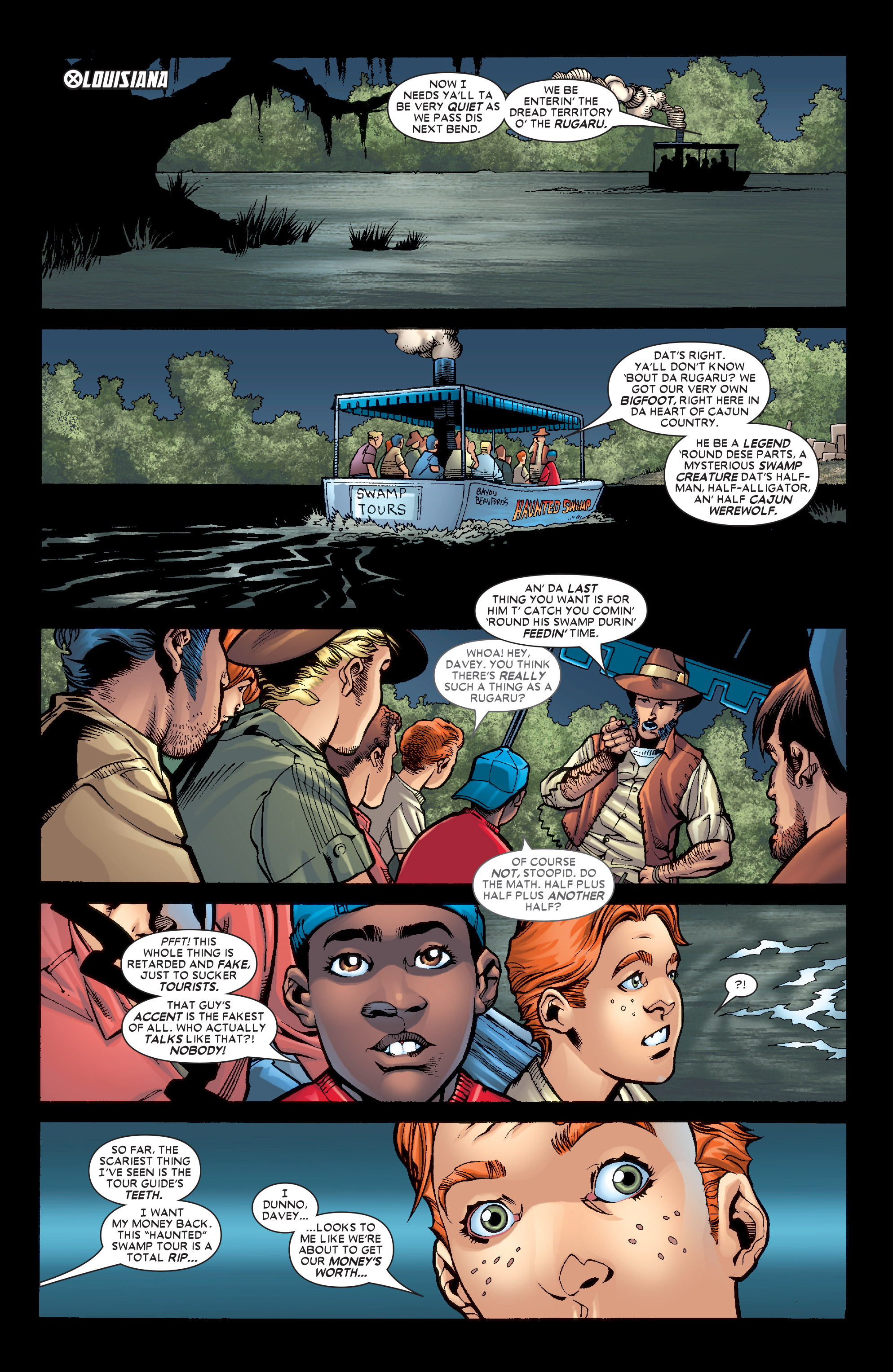 Read online Gambit: Thieves' World comic -  Issue # TPB (Part 2) - 77