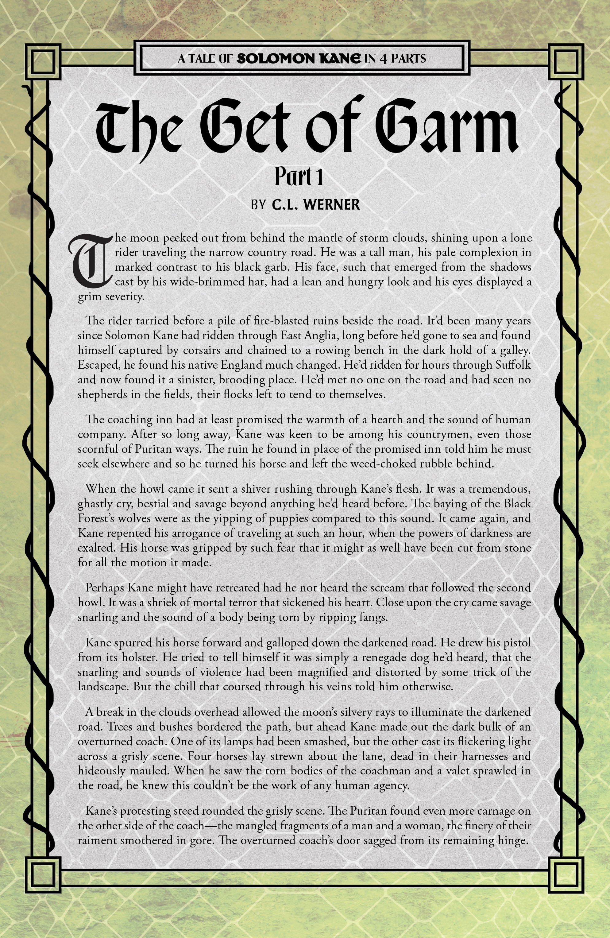 Read online Conan: Serpent War comic -  Issue #1 - 29