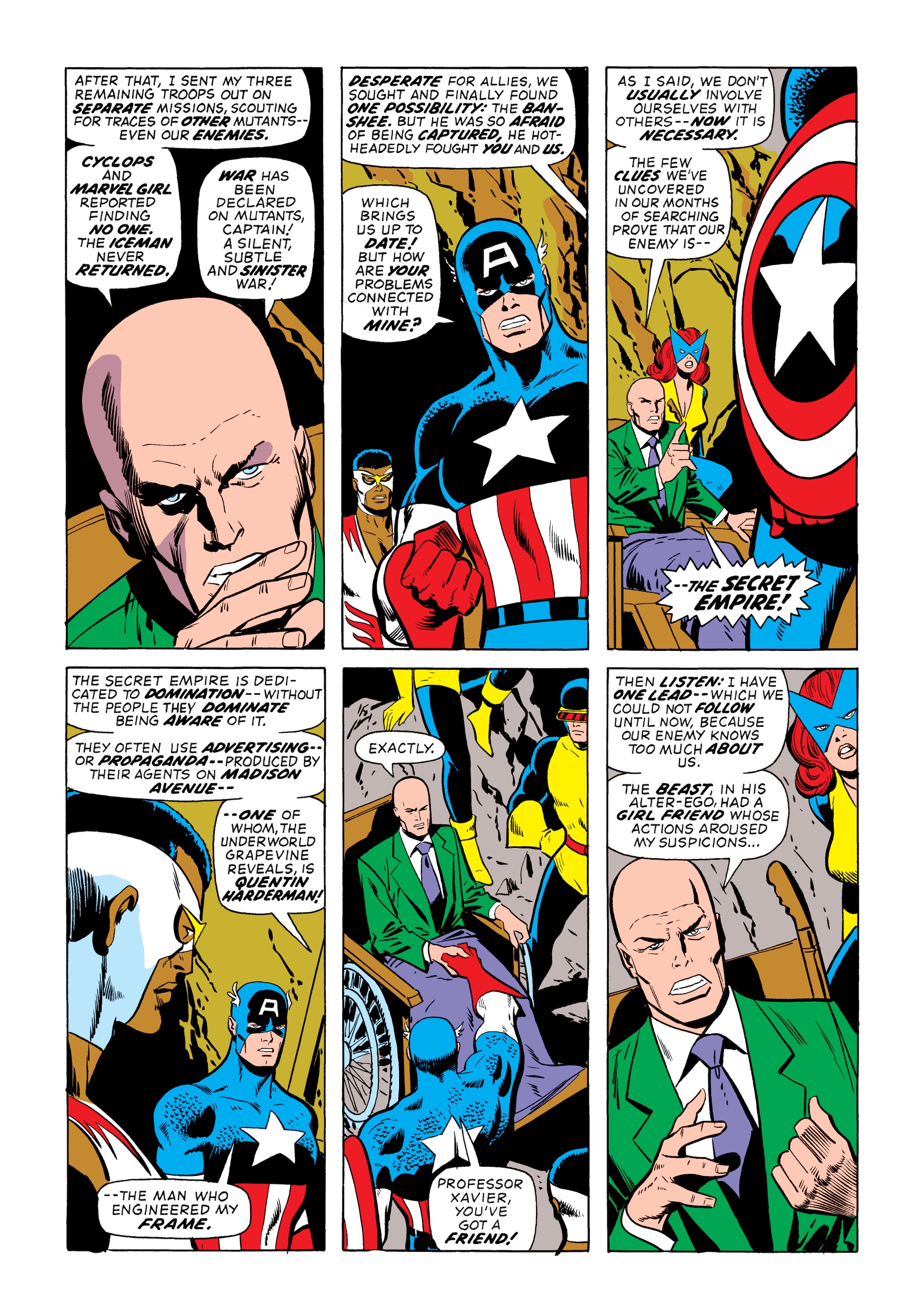 Read online Marvel Masterworks: The X-Men comic -  Issue # TPB 8 (Part 1) - 99