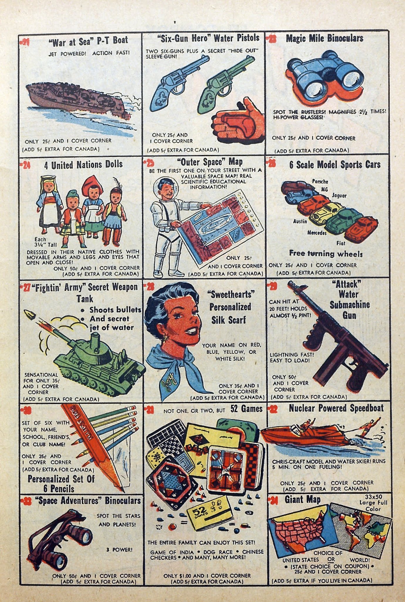 Read online Li'l Tomboy comic -  Issue #104 - 11
