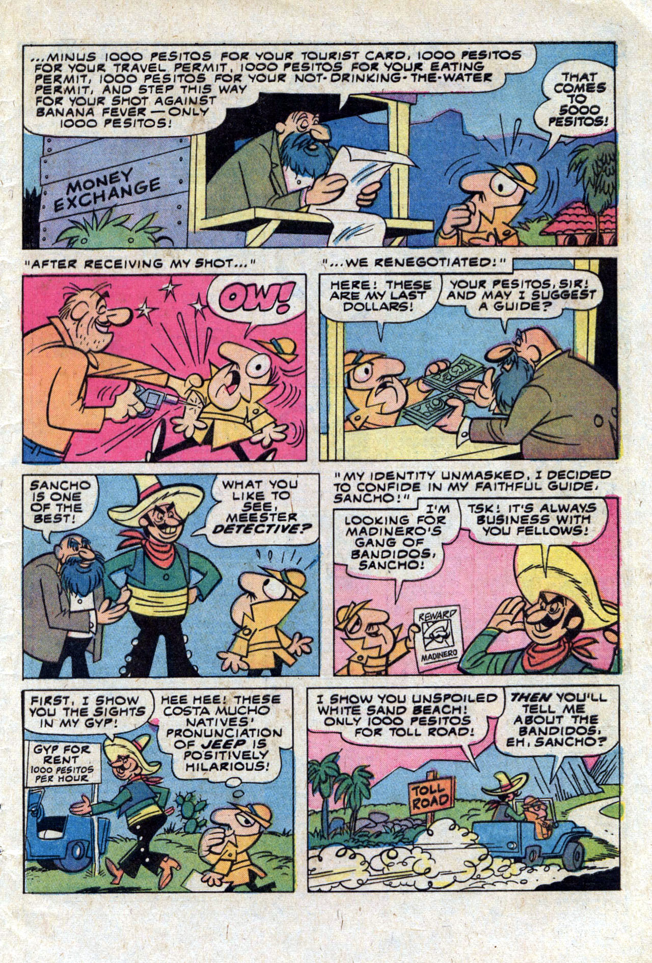 Read online The Inspector (1974) comic -  Issue #3 - 44