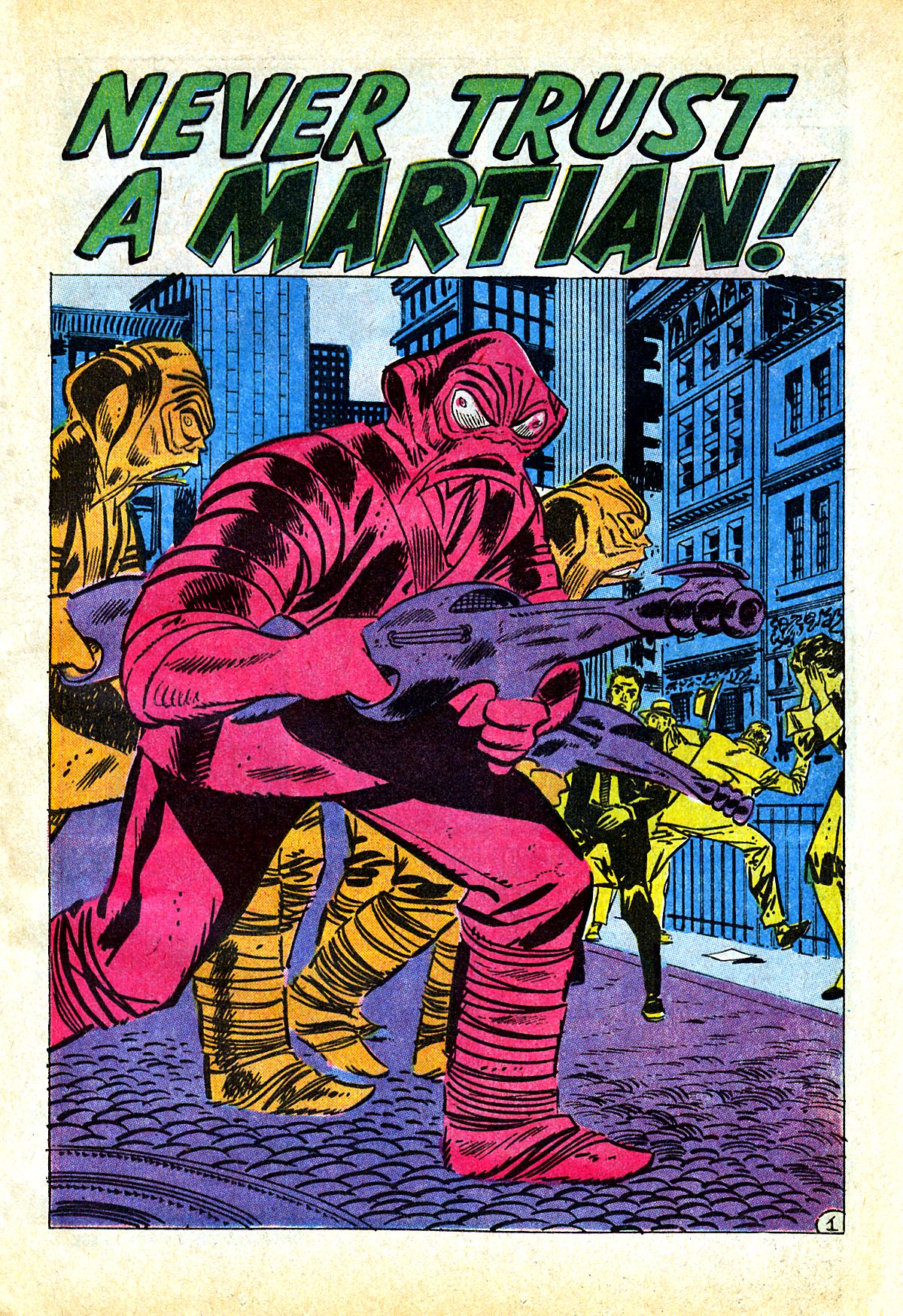 Read online Fear comic -  Issue #8 - 13