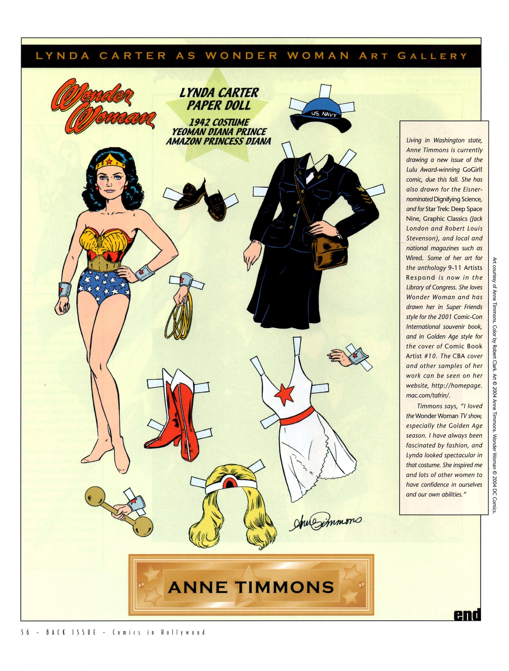 Read online Back Issue comic -  Issue #5 - 58