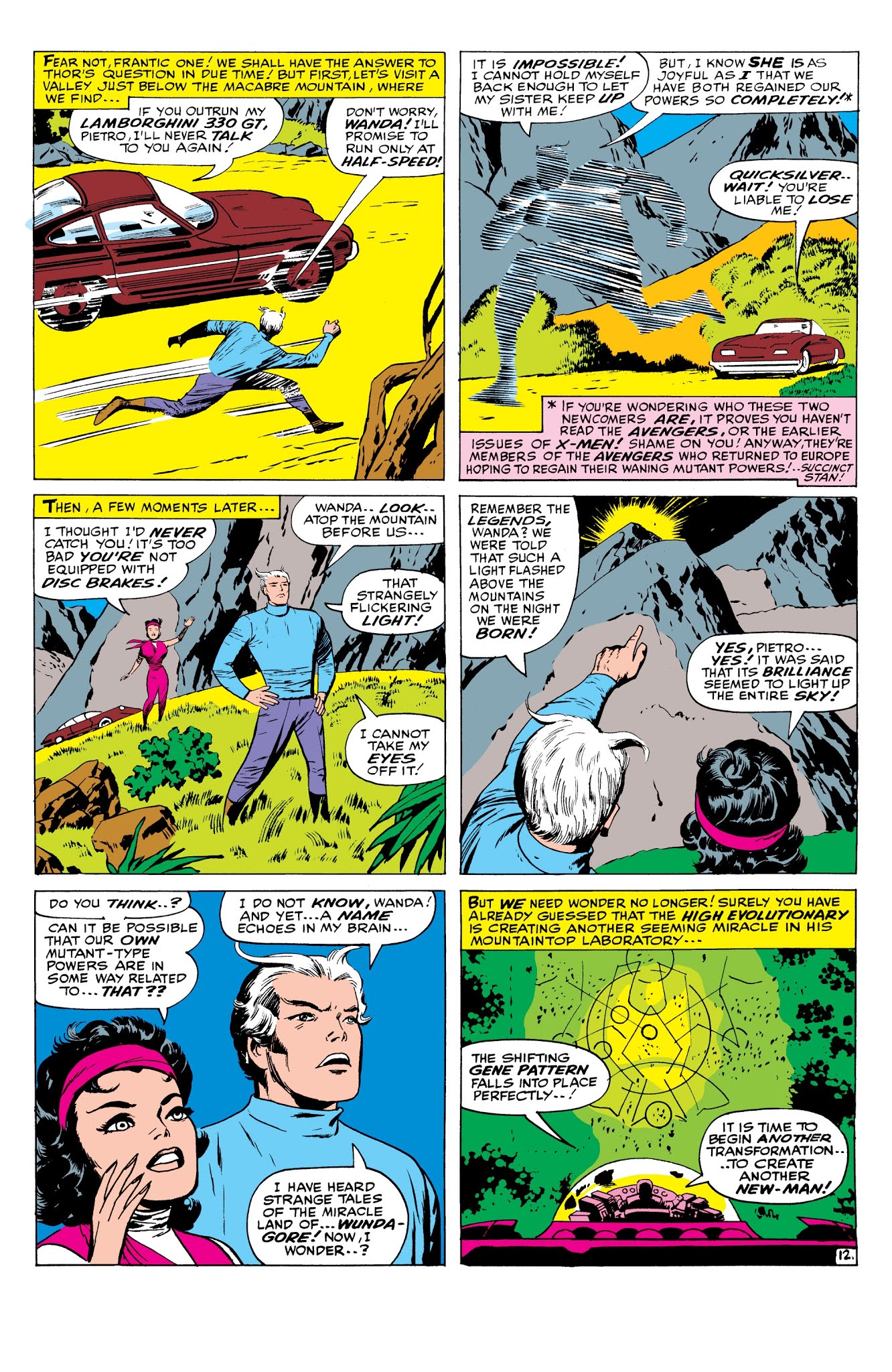 Read online Thor Epic Collection comic -  Issue # TPB 3 (Part 1) - 83