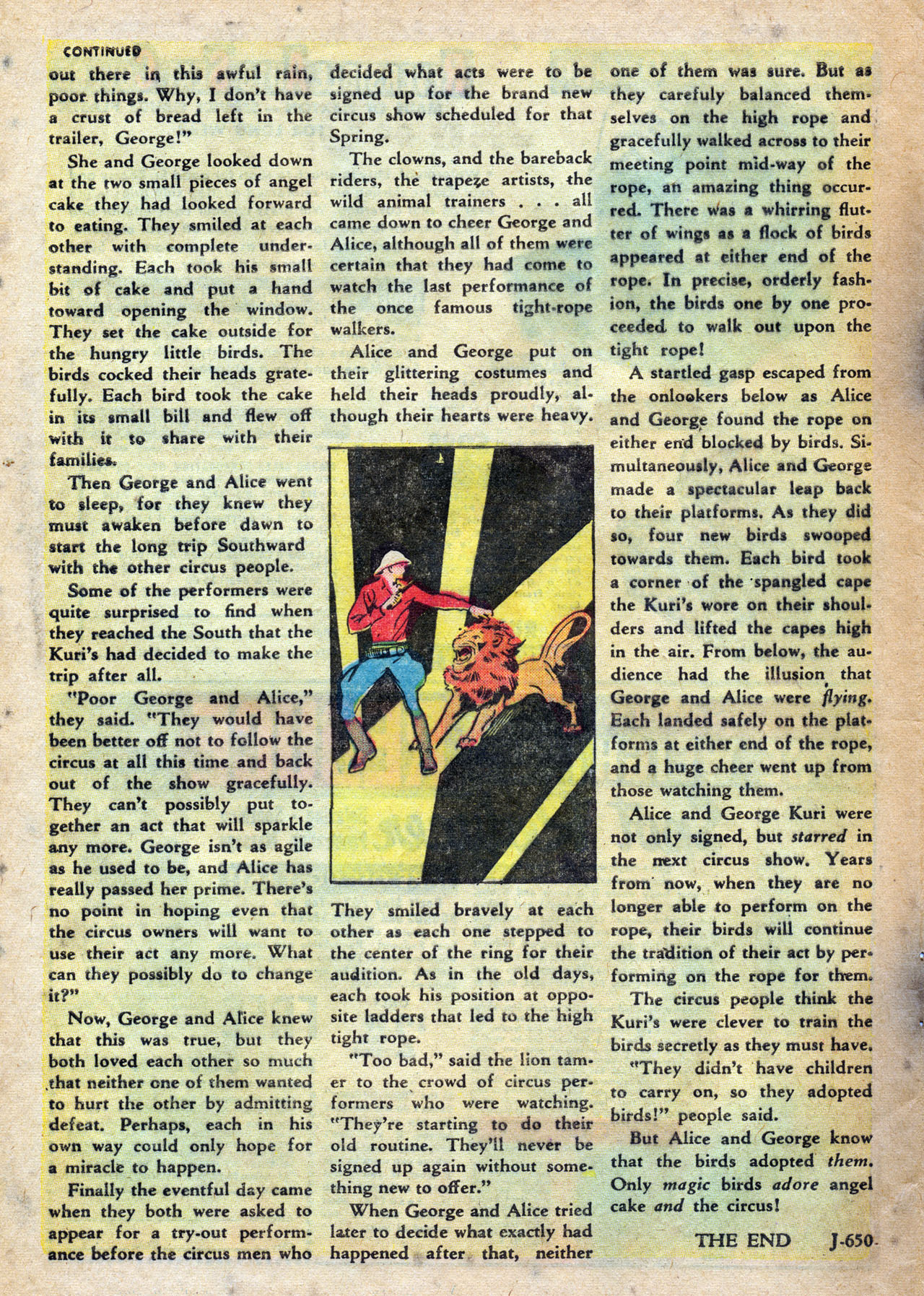 Read online Uncanny Tales comic -  Issue #43 - 28