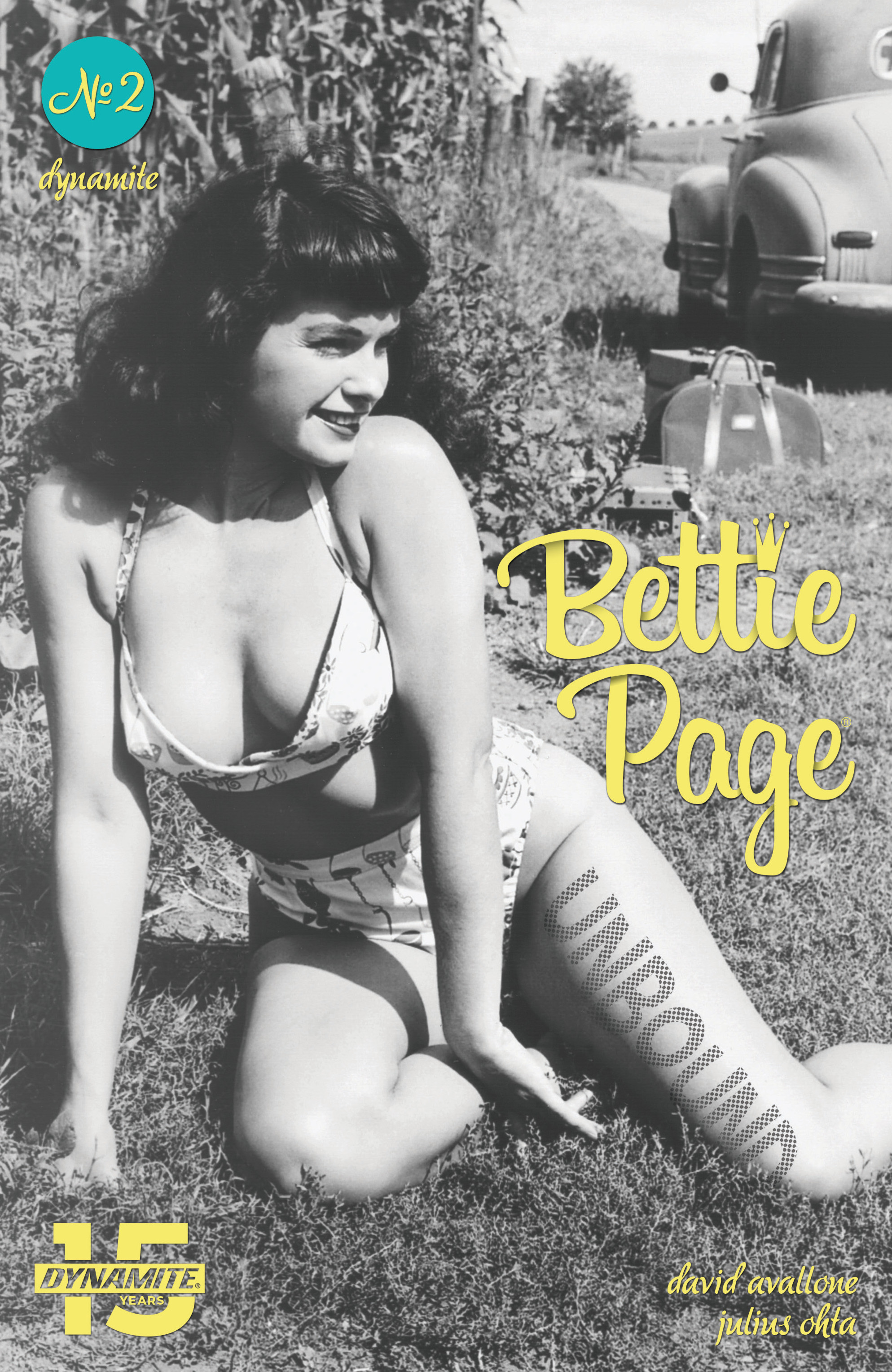 Read online Bettie Page: Unbound comic -  Issue #2 - 5