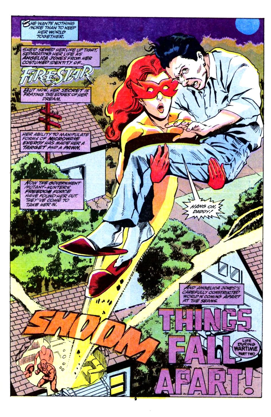 Read online Marvel Comics Presents (1988) comic -  Issue #83 - 11