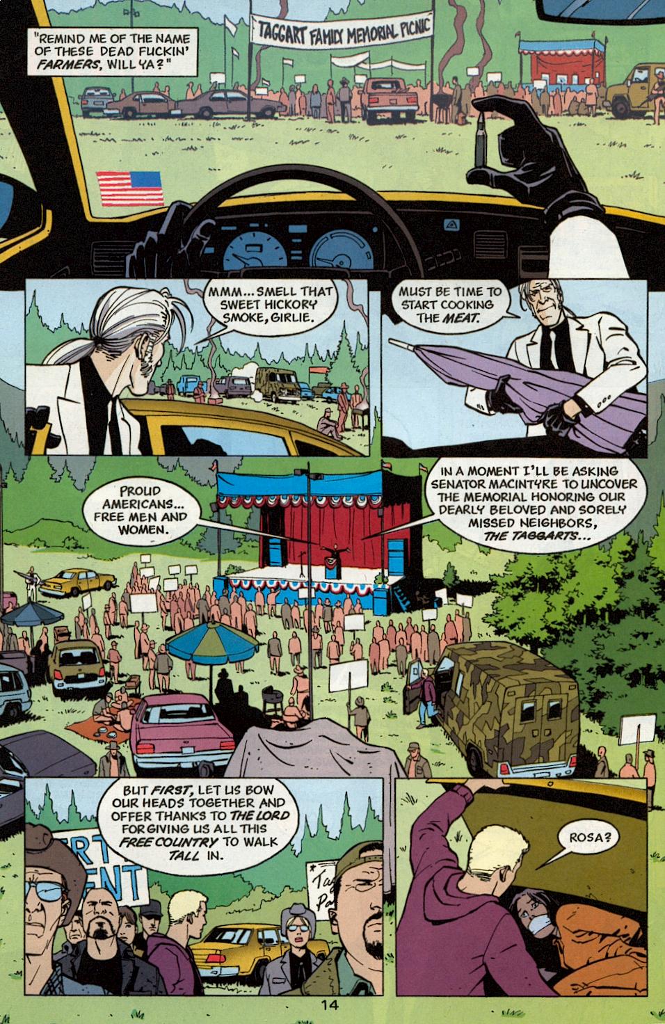 Read online Outlaw Nation comic -  Issue #9 - 15