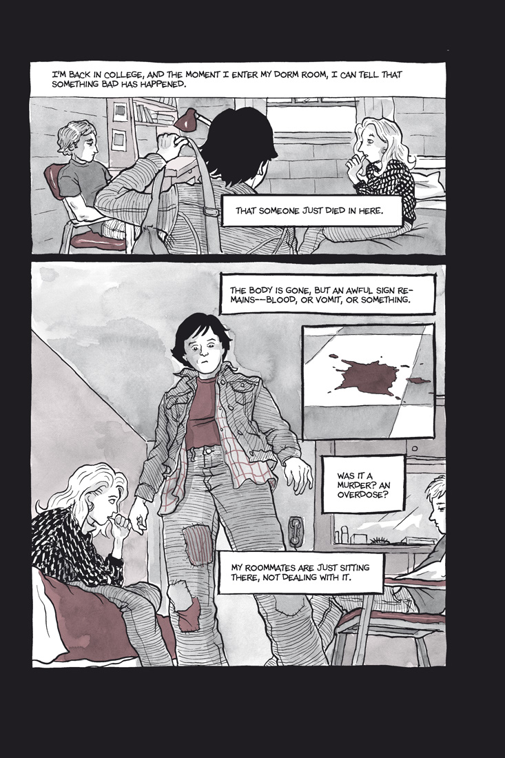 Read online Are You My Mother? comic -  Issue # TPB (Part 2) - 30