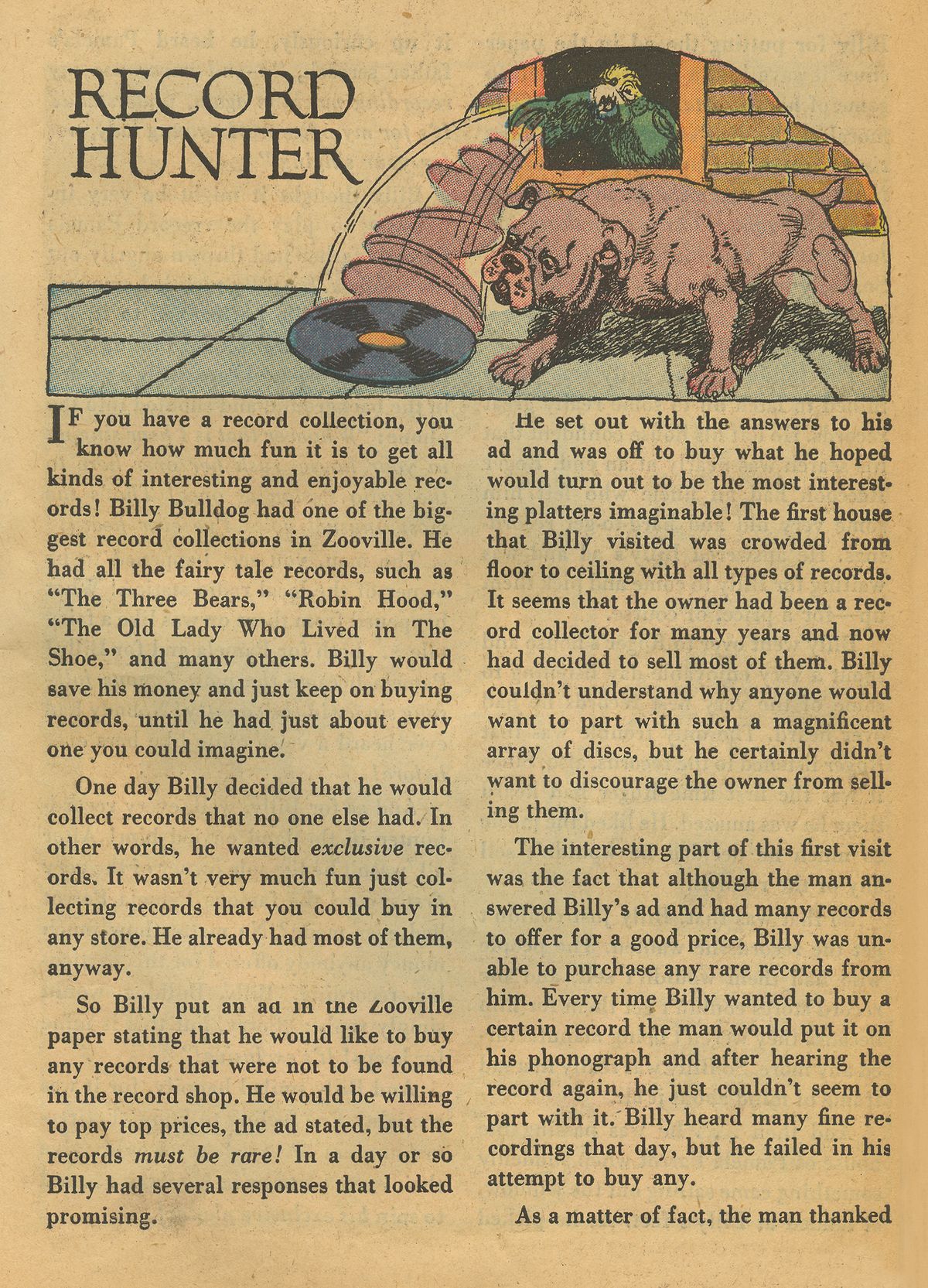 Read online Hollywood Funny Folks comic -  Issue #59 - 27