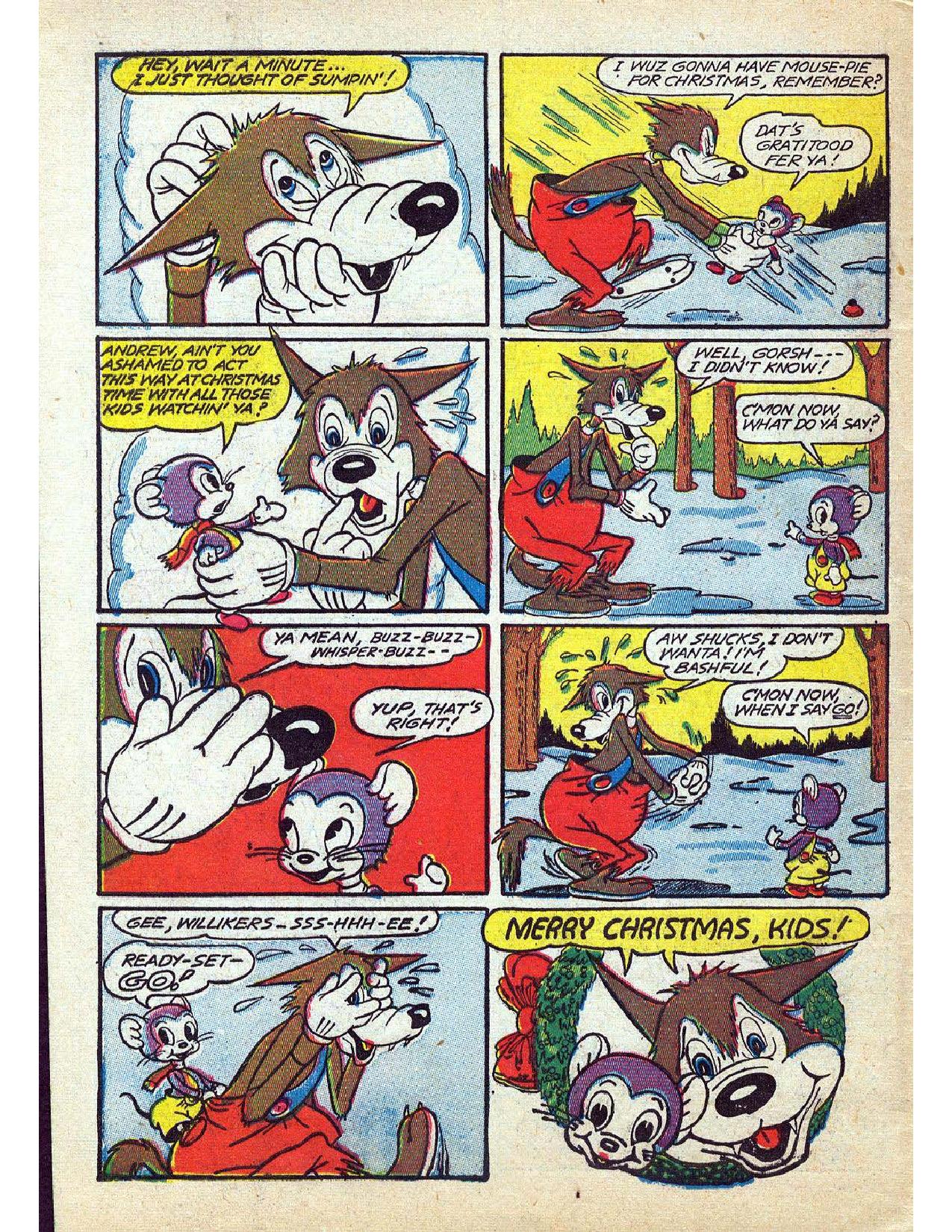 Read online Terry-Toons Comics comic -  Issue #5 - 66