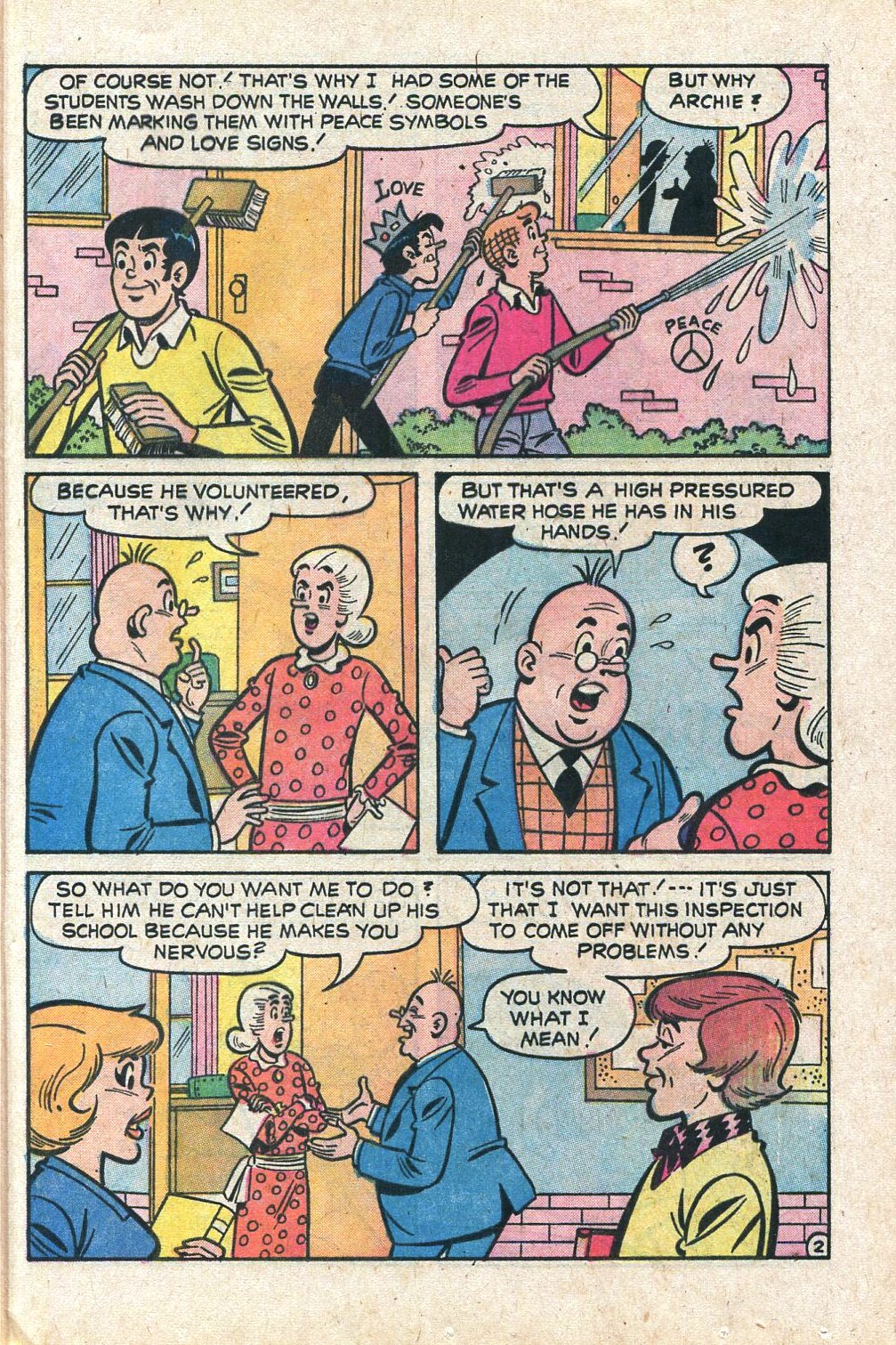 Read online Archie and Me comic -  Issue #56 - 29