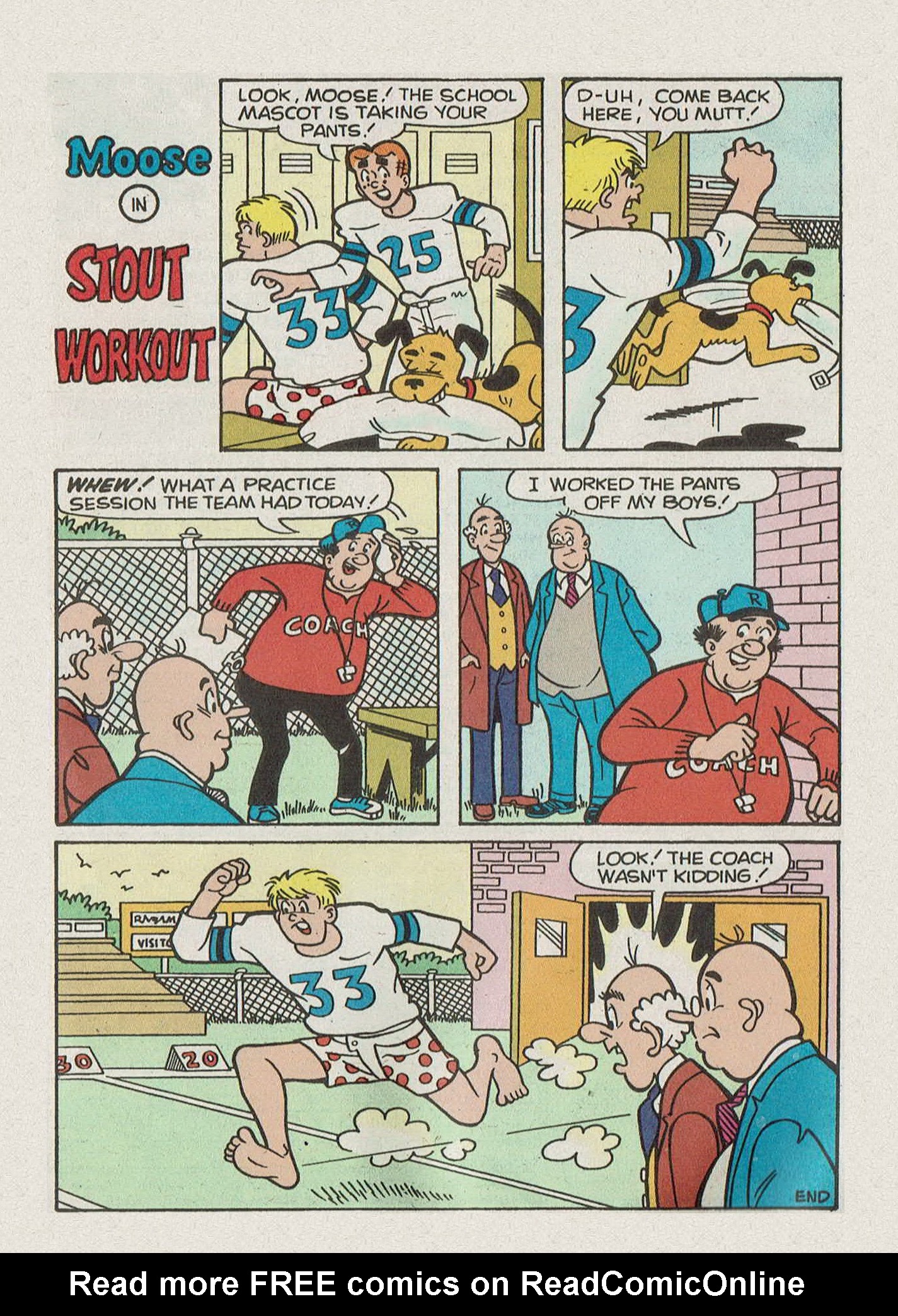 Read online Archie's Pals 'n' Gals Double Digest Magazine comic -  Issue #71 - 22