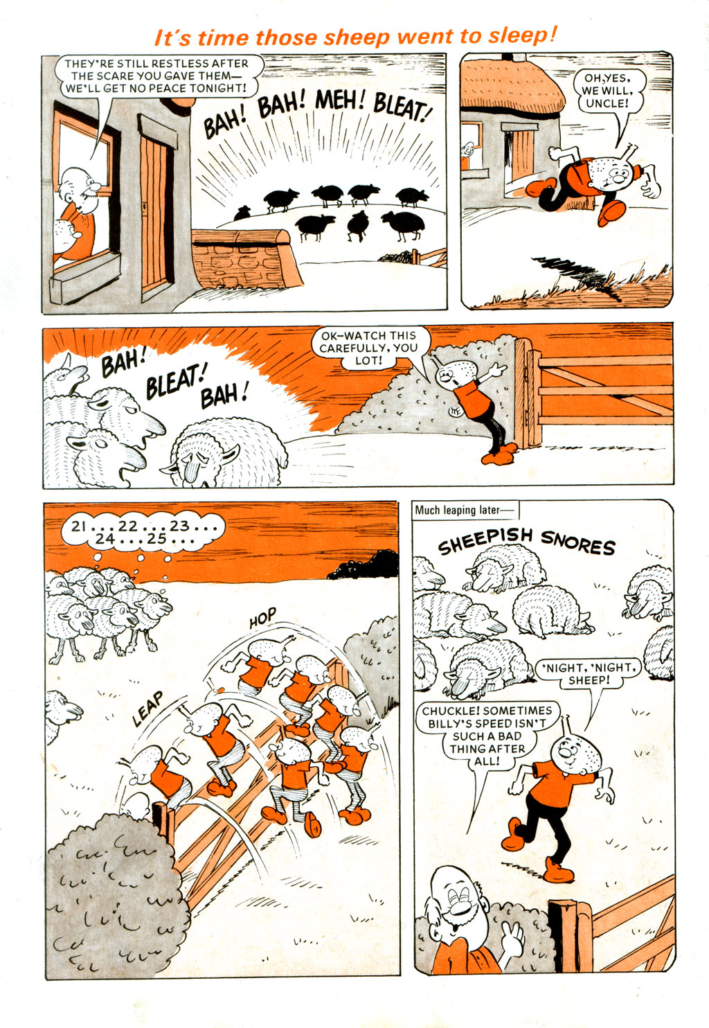 Read online The Beano Book (Annual) comic -  Issue #1983 - 93