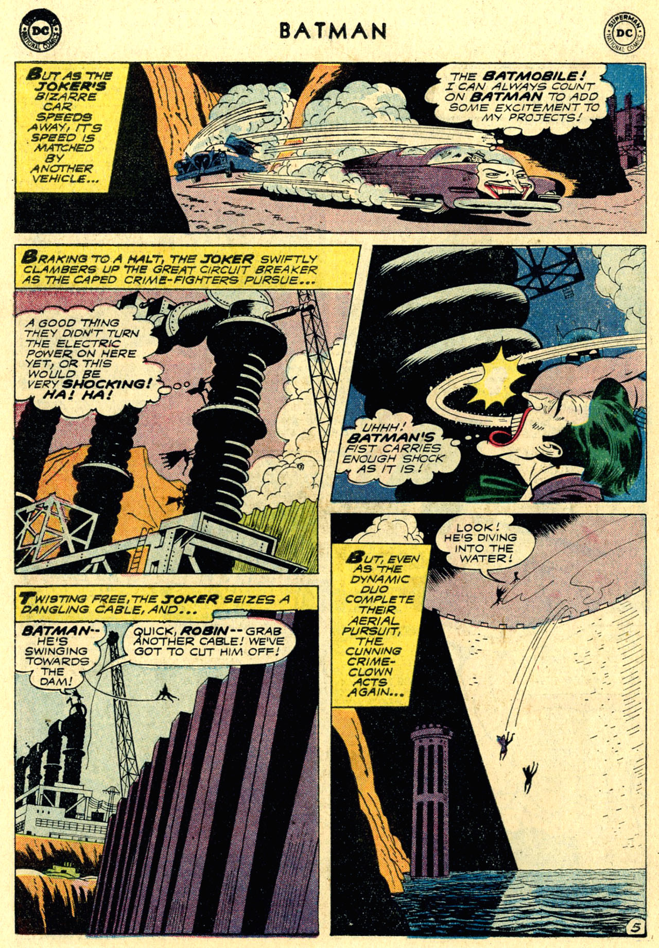 Read online Batman (1940) comic -  Issue #123 - 18