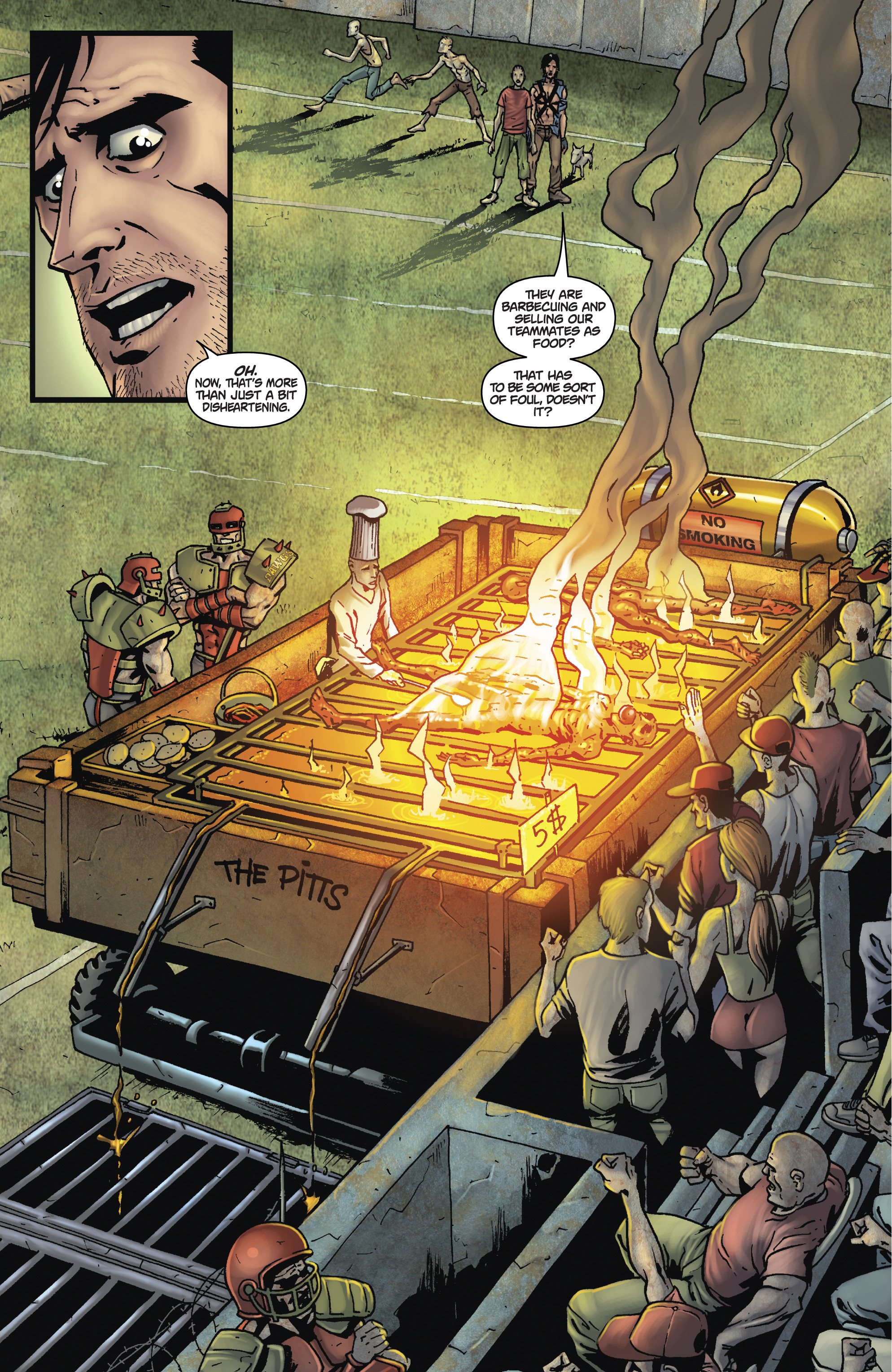 Read online Army of Darkness Omnibus comic -  Issue # TPB 2 (Part 3) - 78