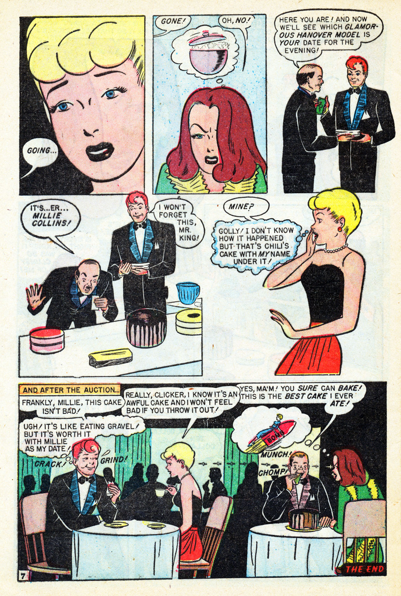 Read online Gay Comics comic -  Issue #35 - 32