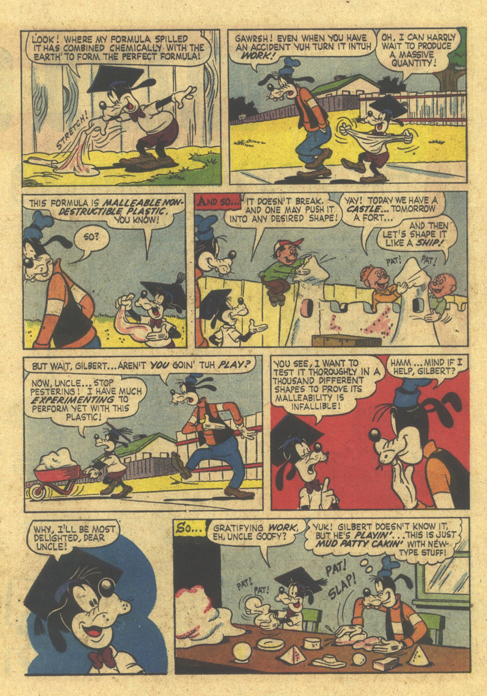 Read online Walt Disney's Donald Duck (1952) comic -  Issue #77 - 17