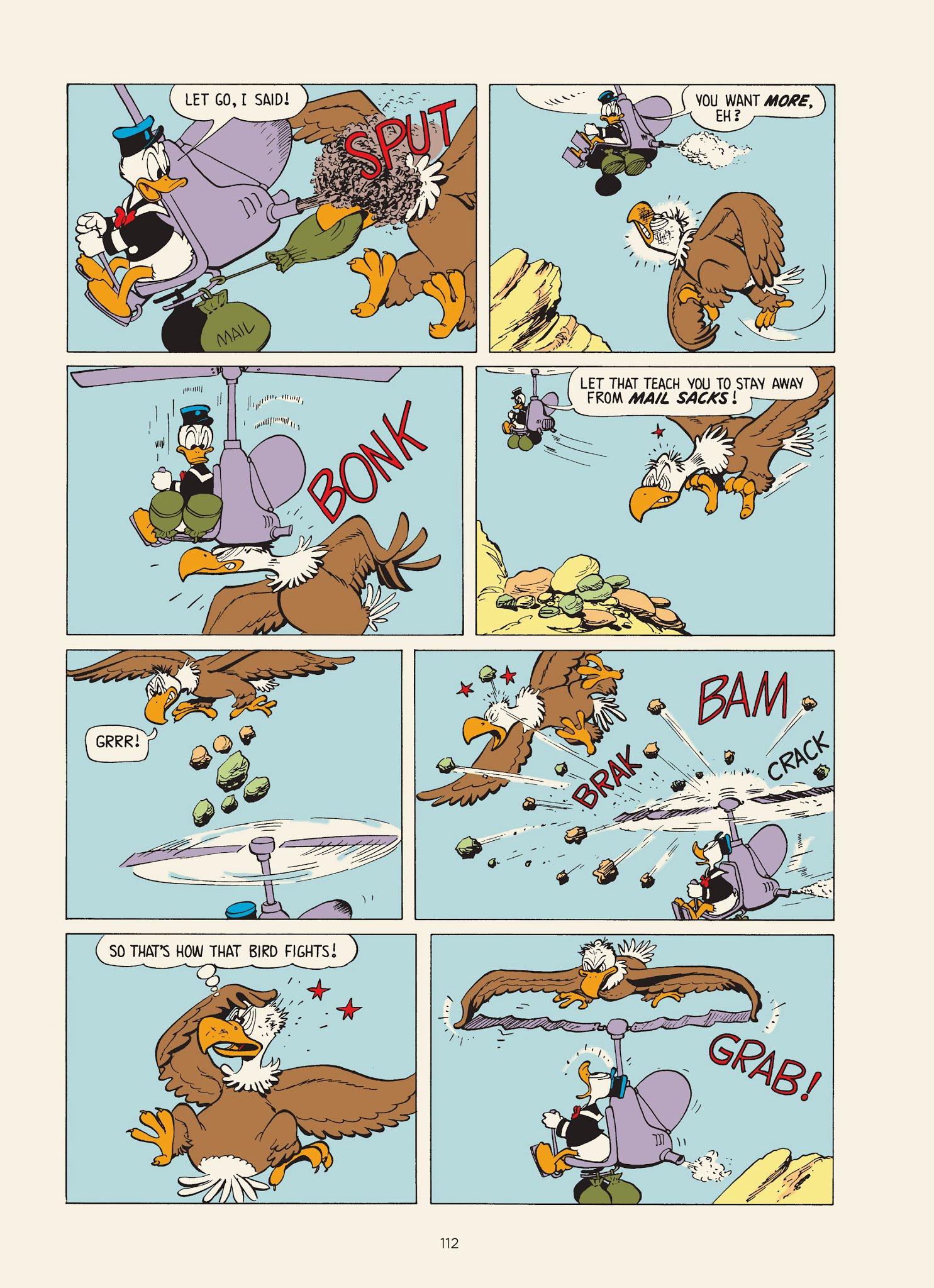 Read online The Complete Carl Barks Disney Library comic -  Issue # TPB 19 (Part 2) - 18