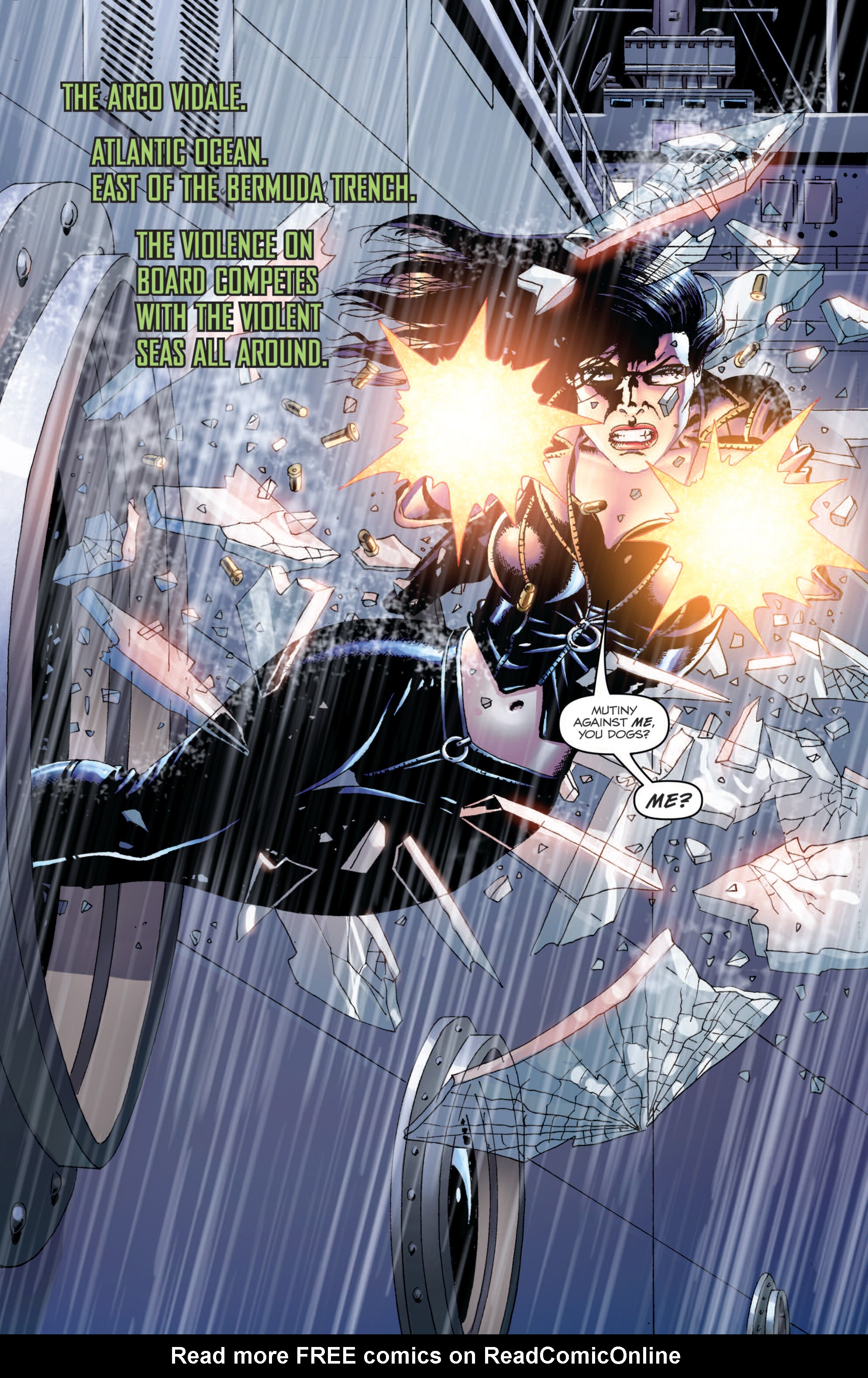 Read online G.I. Joe: Special Missions (2013) comic -  Issue #4 - 4