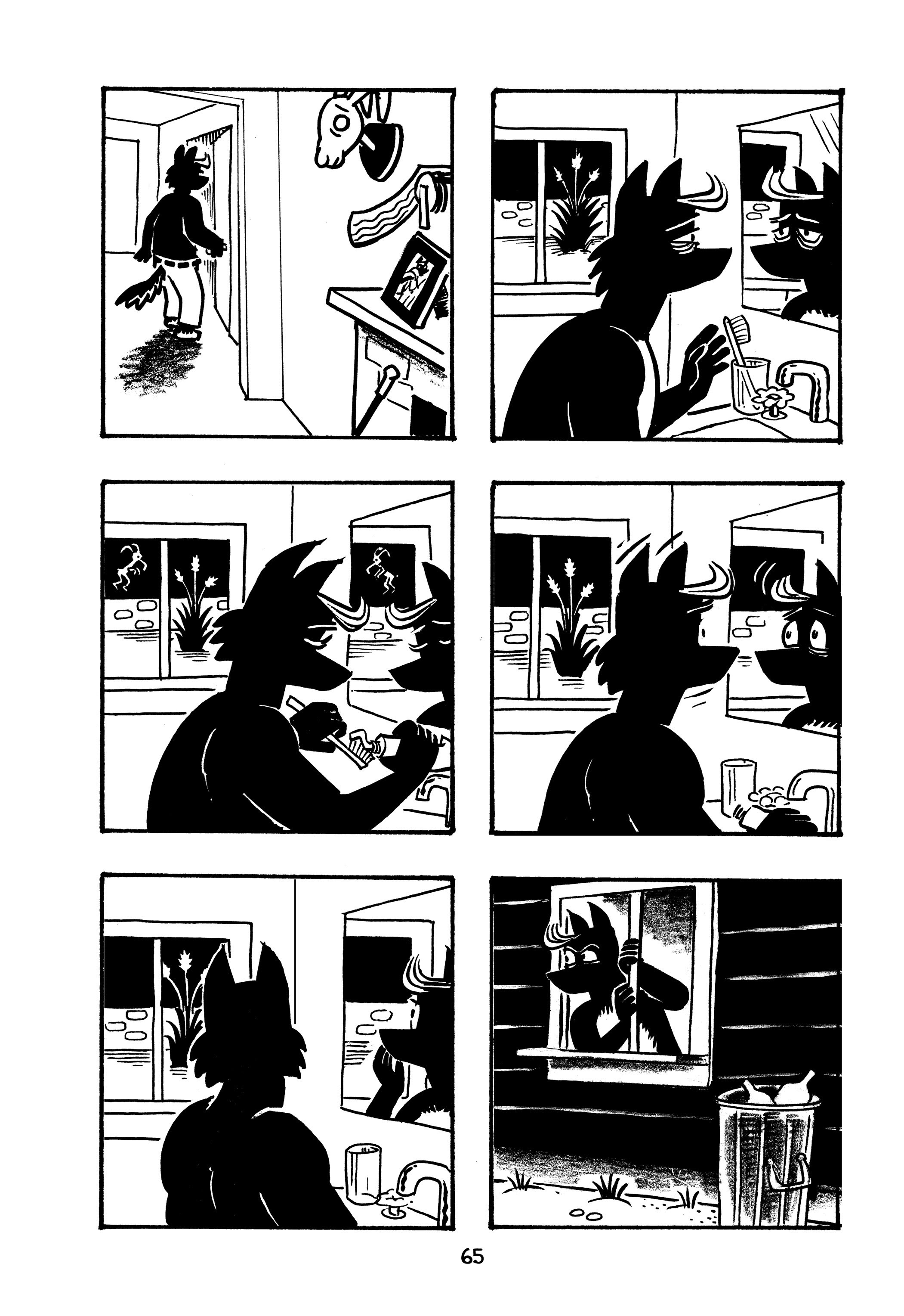 Read online Fox Bunny Funny comic -  Issue # TPB - 66