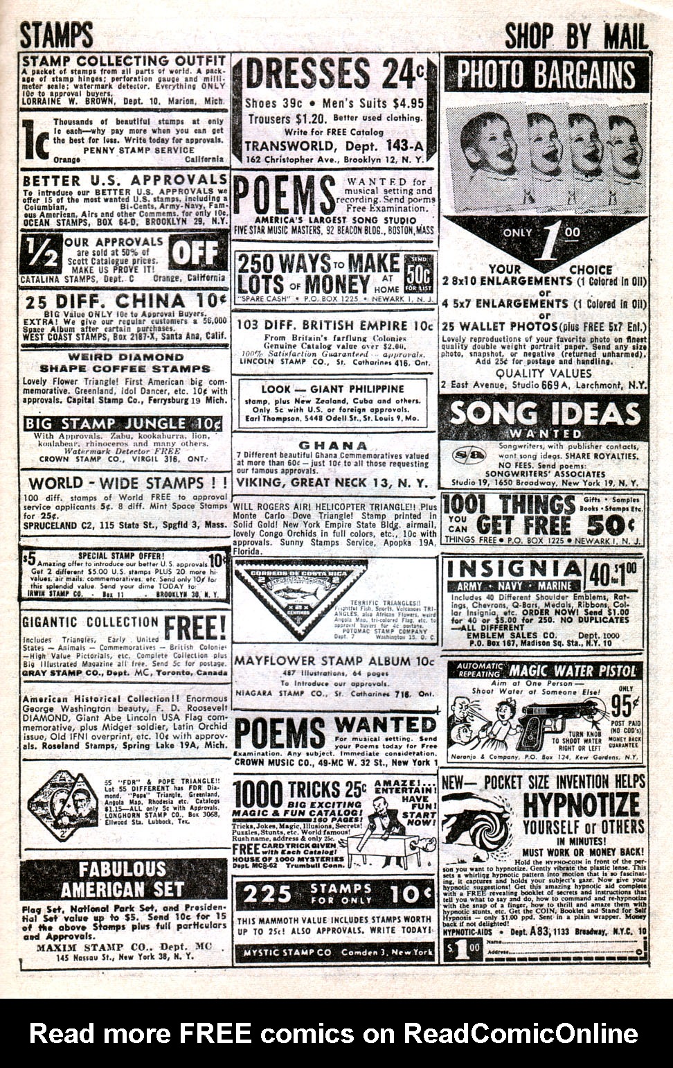 Read online Strange Tales (1951) comic -  Issue #100 - 27