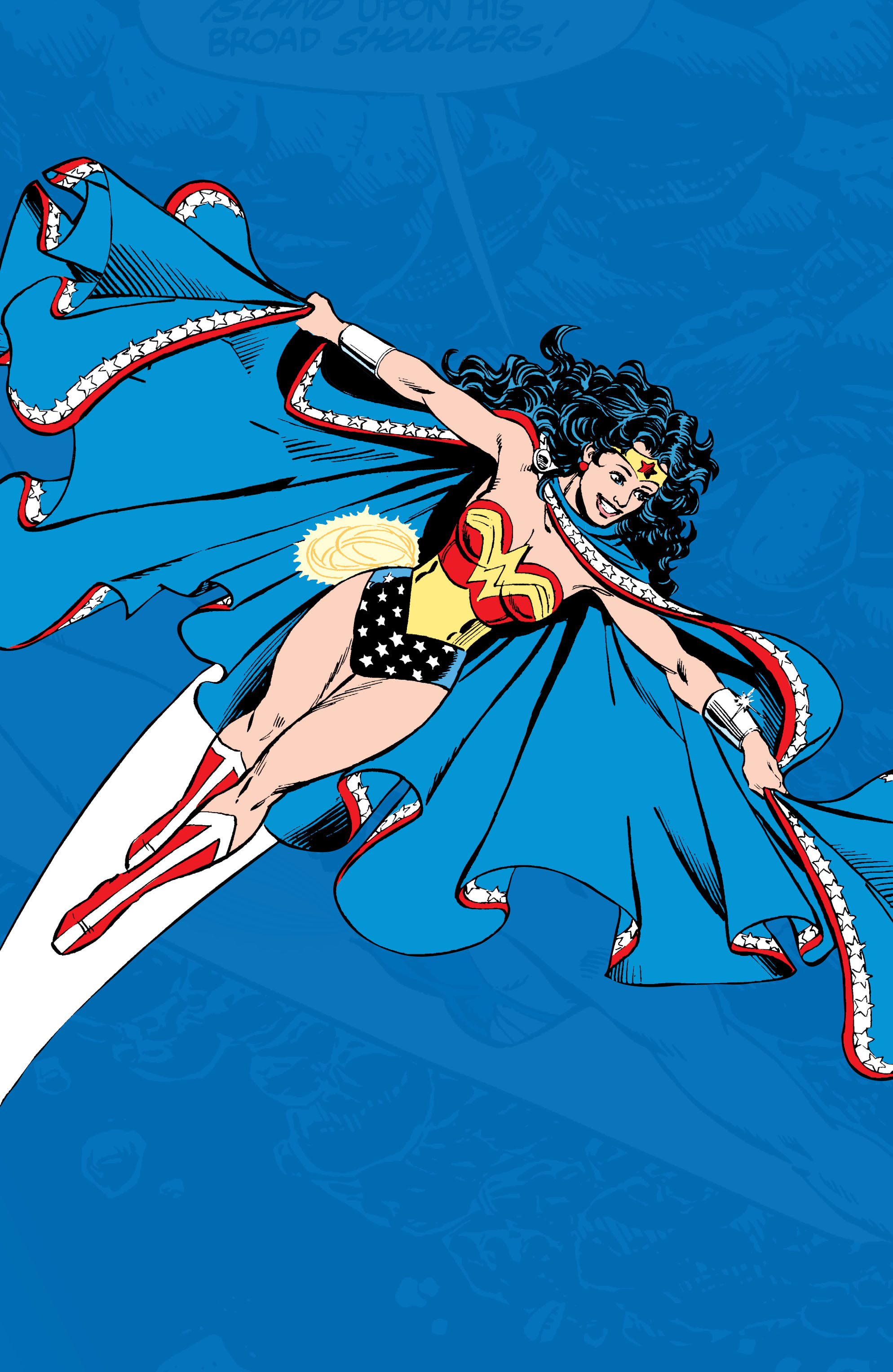 Read online Wonder Woman By George Pérez comic -  Issue # TPB 1 (Part 1) - 6