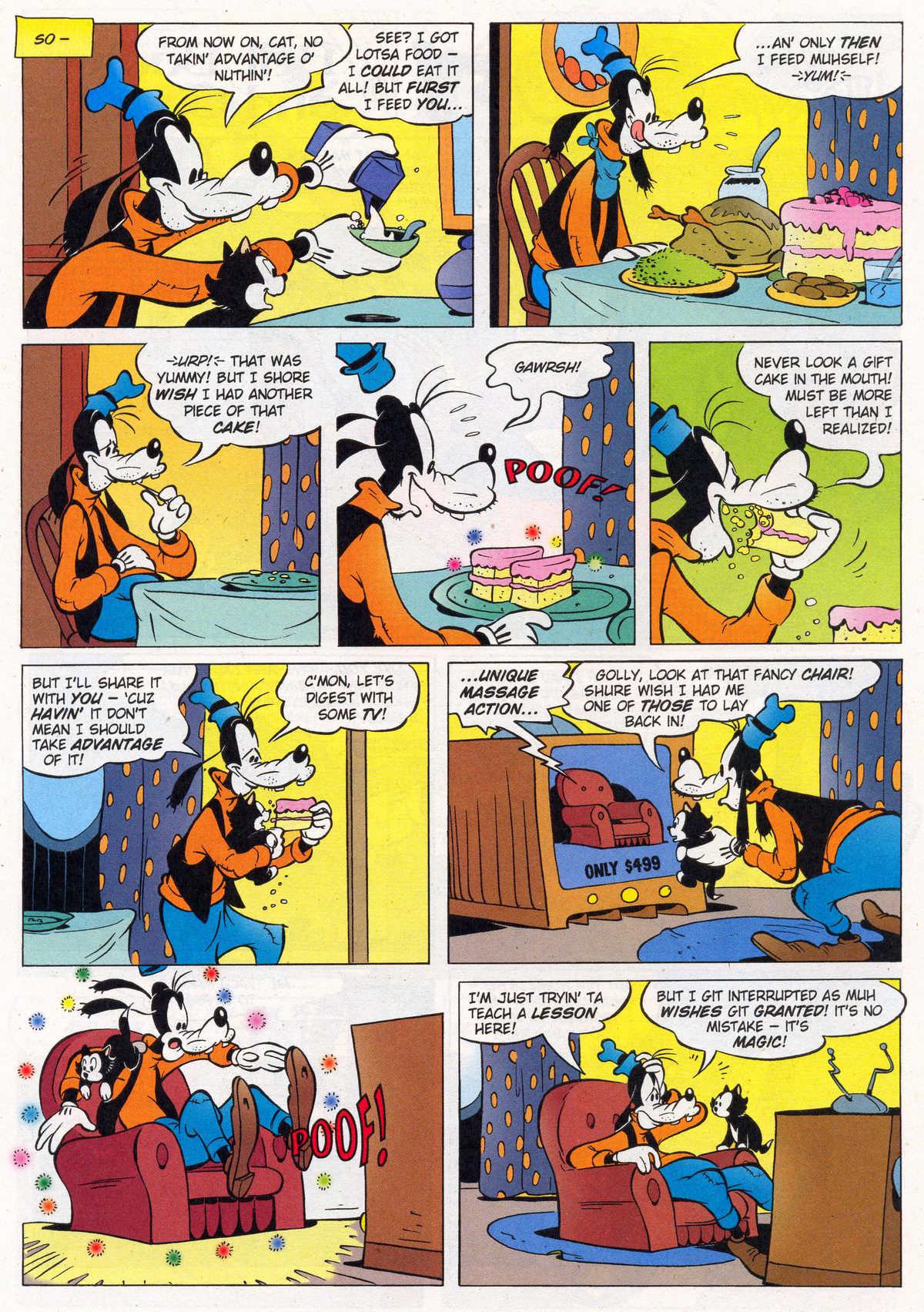 Read online Walt Disney's Mickey Mouse comic -  Issue #269 - 28