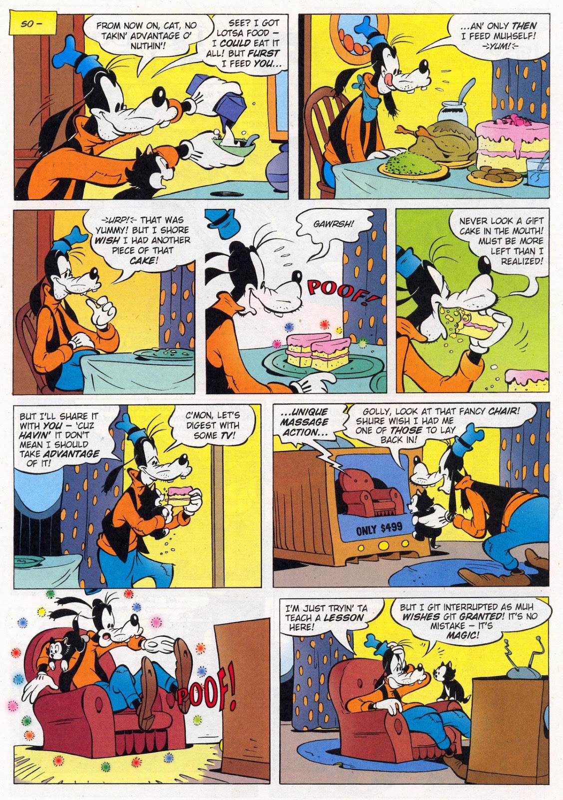Walt Disney's Mickey Mouse issue 269 - Page 28