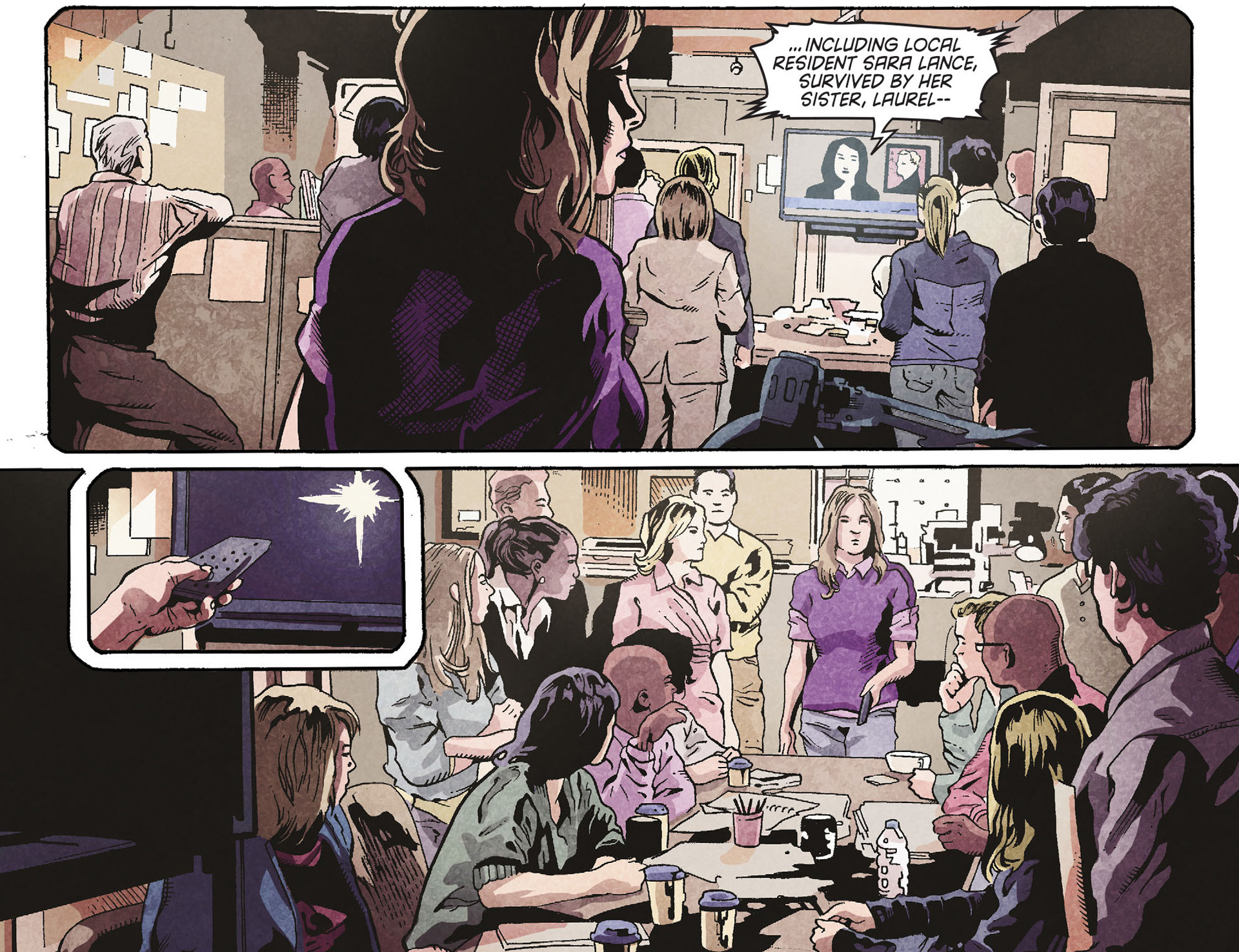 Read online Arrow [II] comic -  Issue #26 - 18