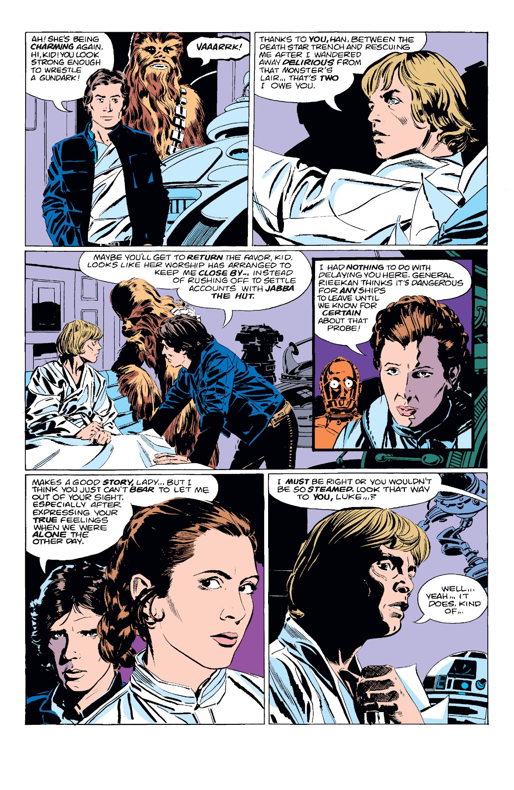 Star Wars (1977) issue 40 - Page 5