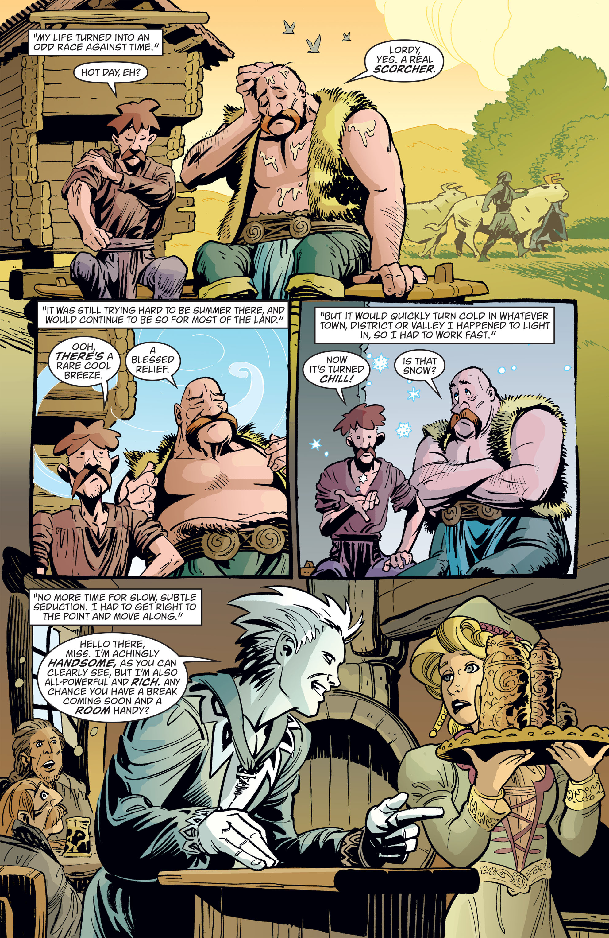 Read online Jack of Fables comic -  Issue # _TPB The Deluxe Edition 1 (Part 2) - 59