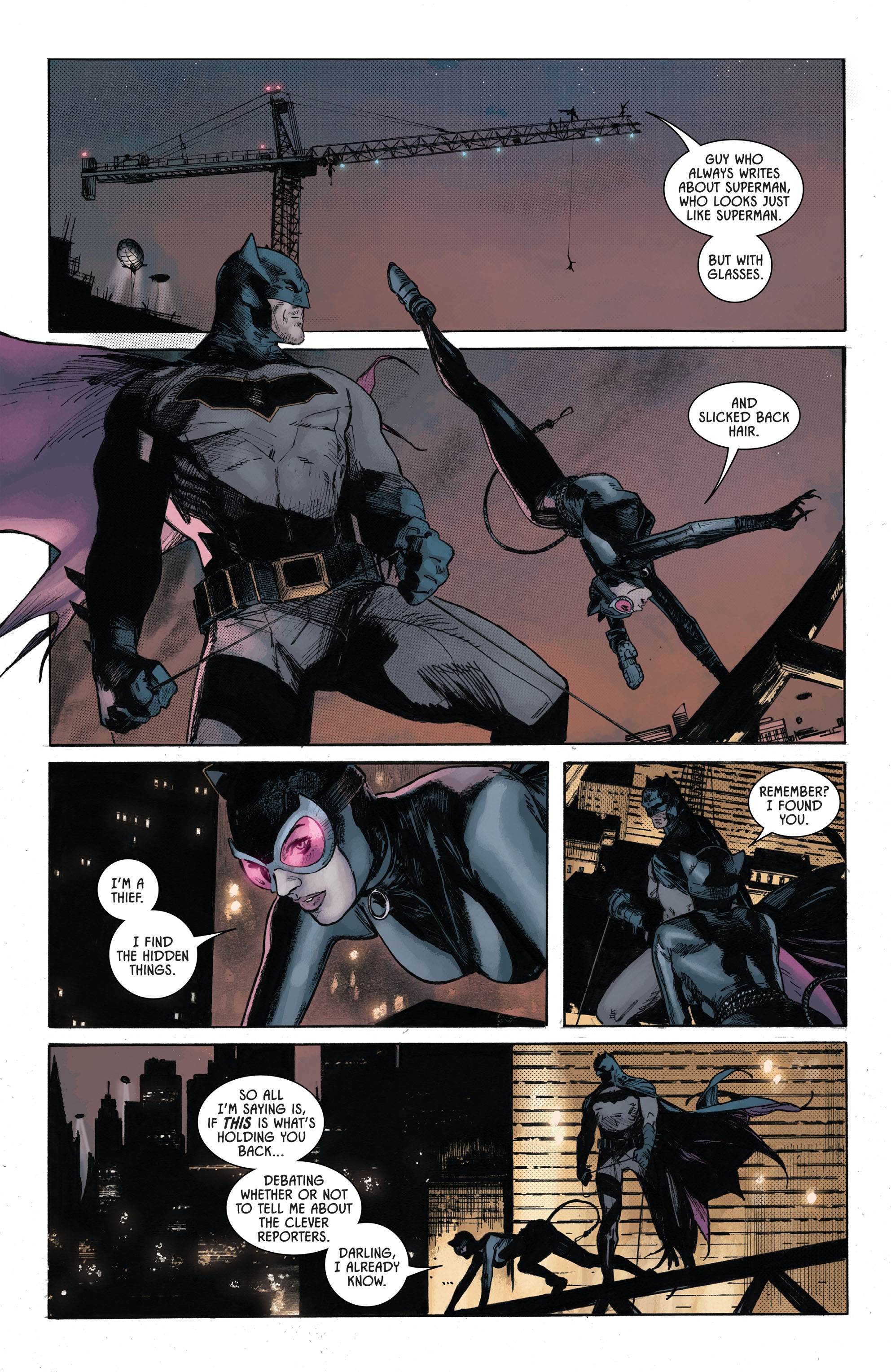 Read online Batman: Rebirth Deluxe Edition comic -  Issue # TPB 3 (Part 2) - 16
