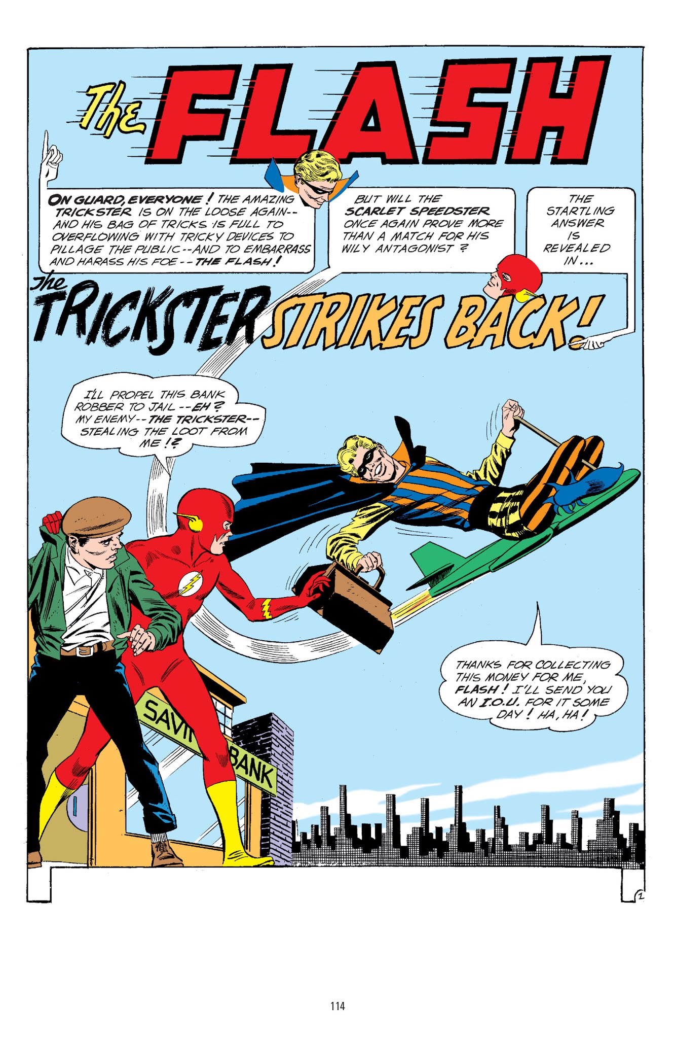 Read online The Flash: The Silver Age comic -  Issue # TPB 2 (Part 2) - 14