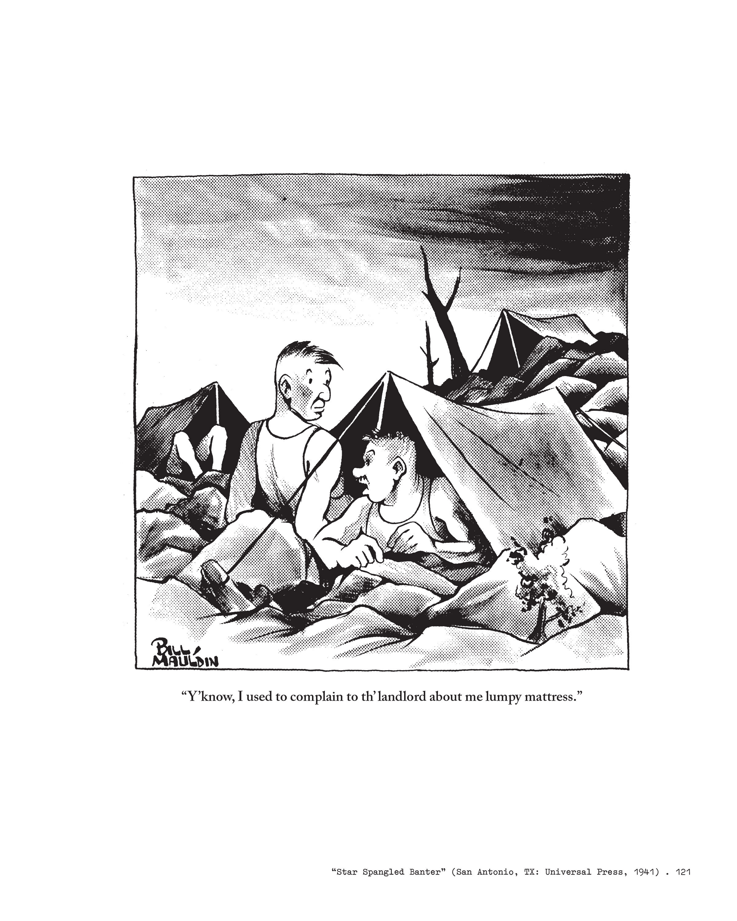 Read online Willie & Joe: The WWII Years comic -  Issue # TPB (Part 2) - 50