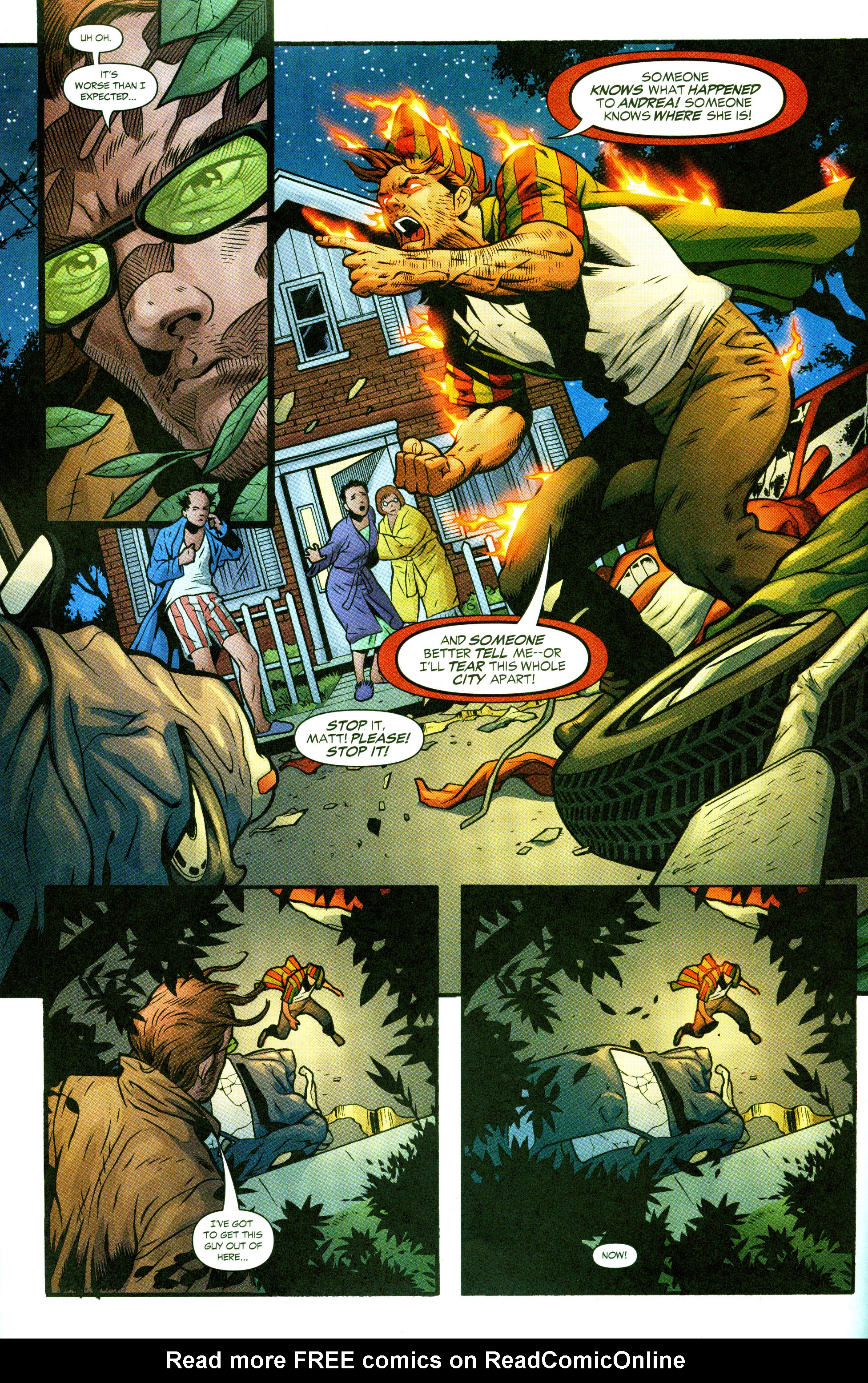 Read online H-E-R-O comic -  Issue #21 - 10