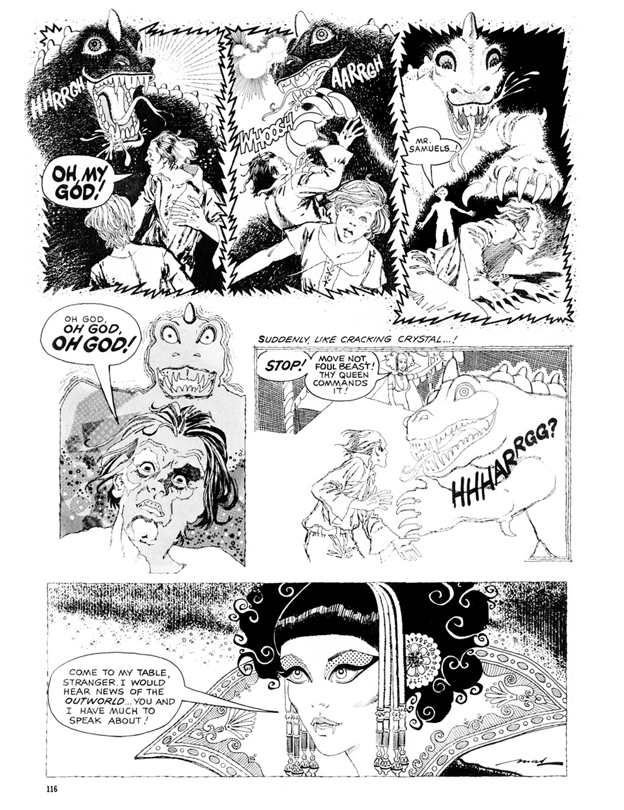 Read online Creepy Archives comic -  Issue # TPB 9 (Part 2) - 18